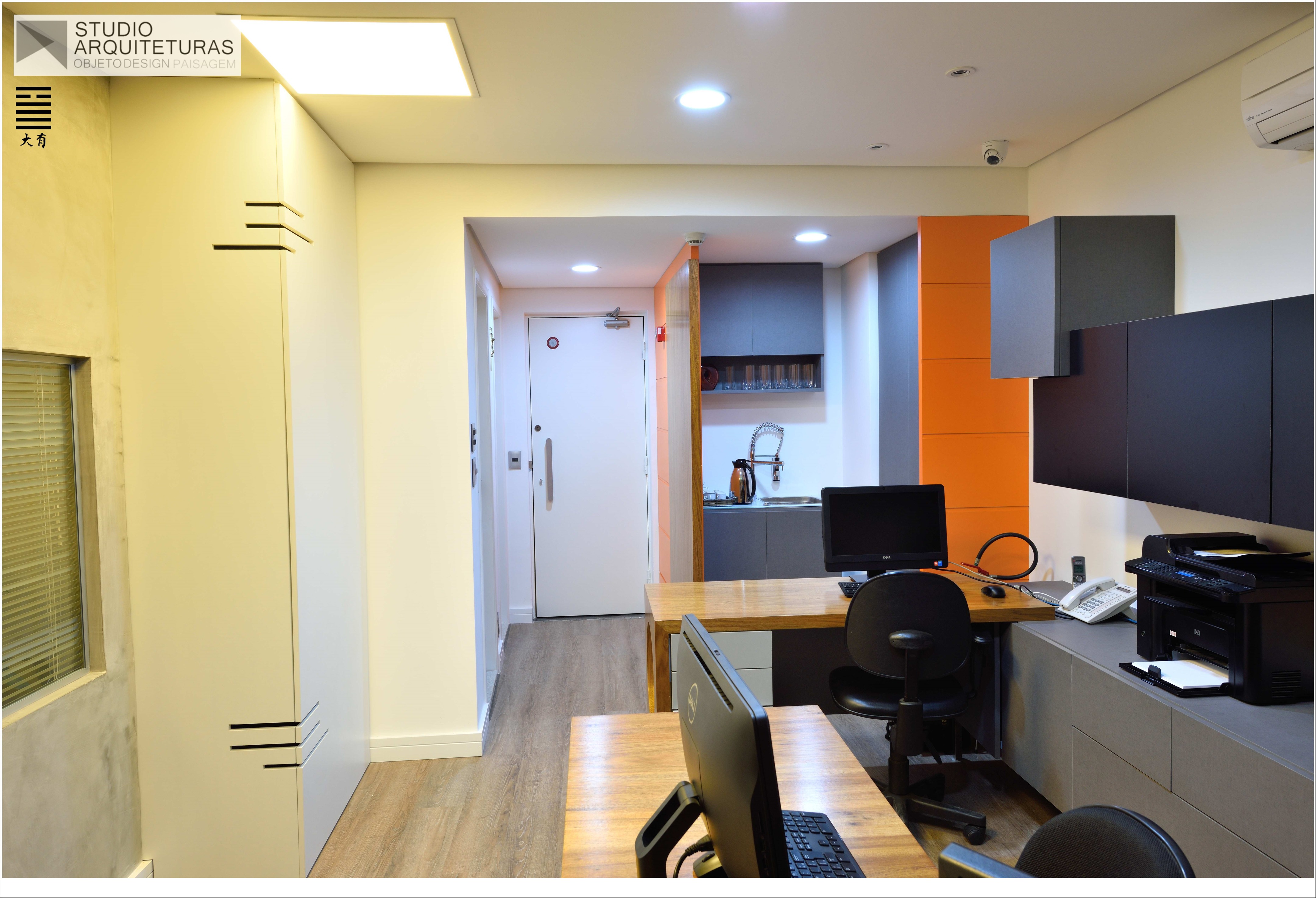 2014 年律师事务所办公室设计 | 精致实用，彰显专业-9