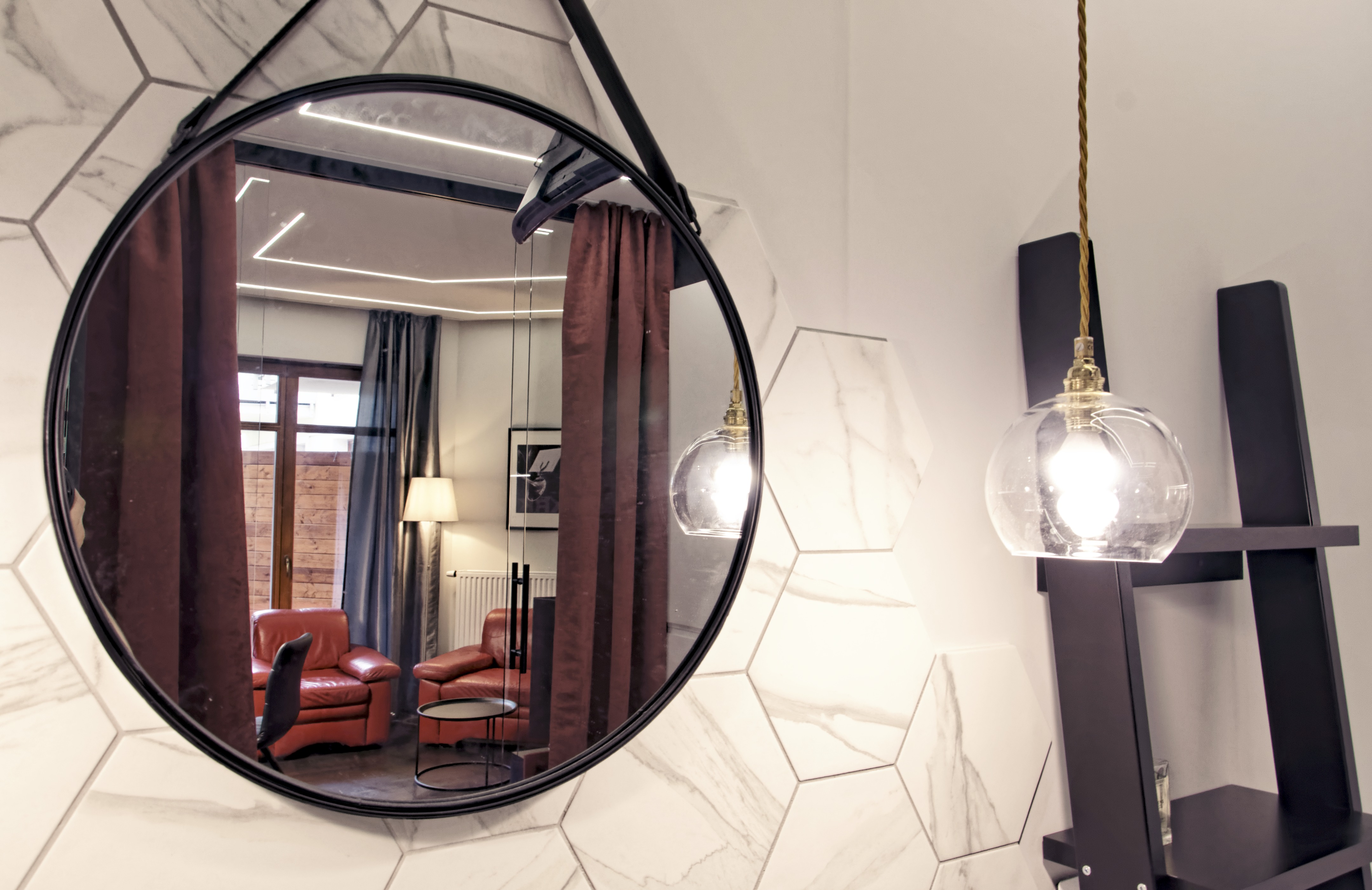 波兰格但斯克开放式公寓-19