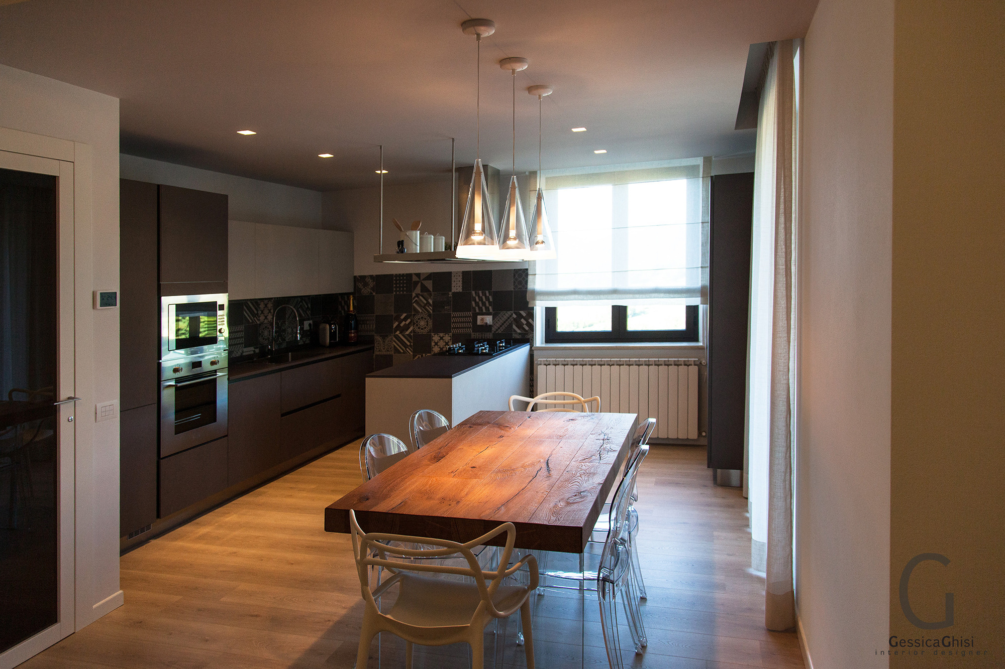 2016 年私人住宅室内设计佳作-9