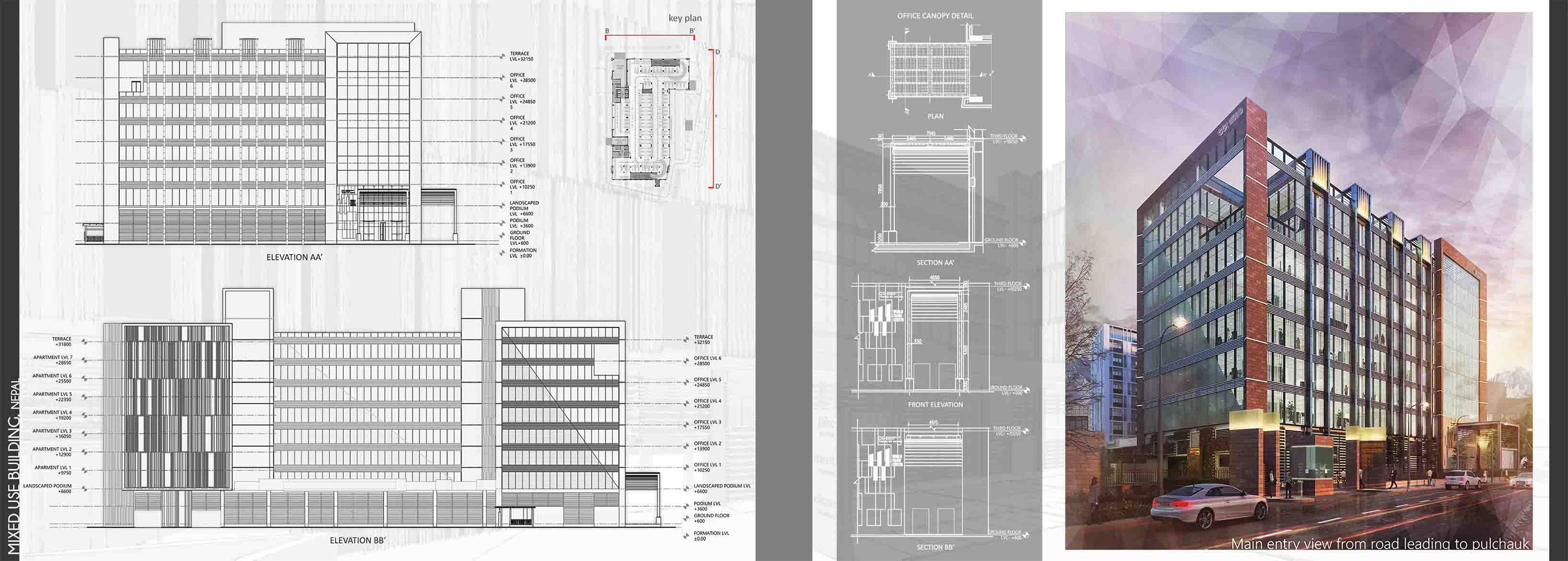 ARCHITECTURAL FOLIO-6