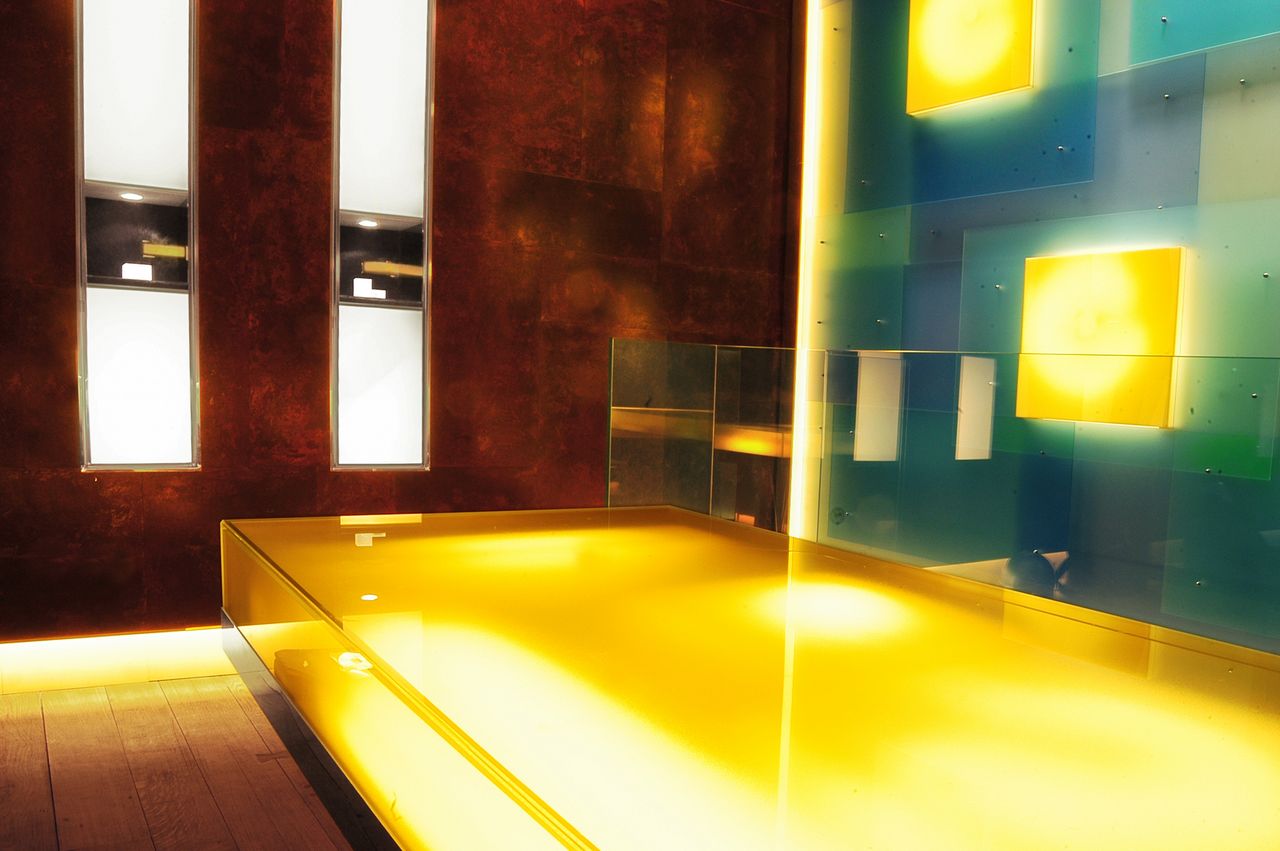 米兰 2003 年完成的 Rossini 工作室-7