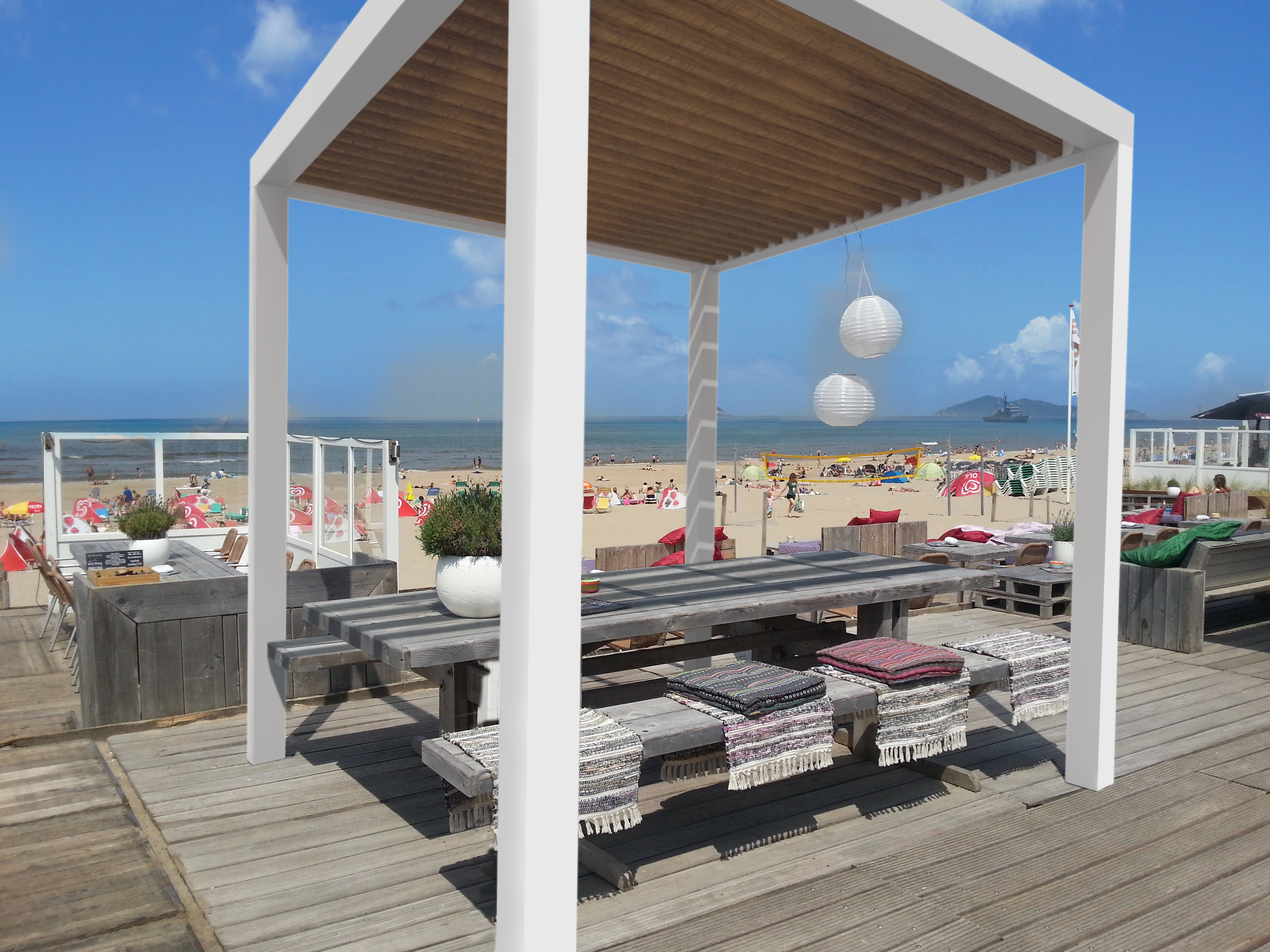 独特模块化设计,打造舒适休闲空间-2