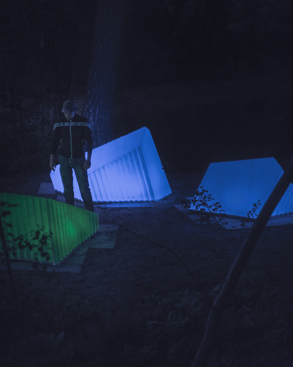 梦幻互动雕塑 | 光之 marble 点亮公共空间-1