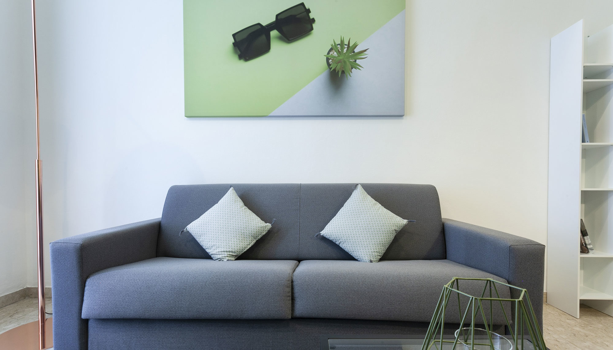 米兰旧公寓的时光穿梭之旅-6