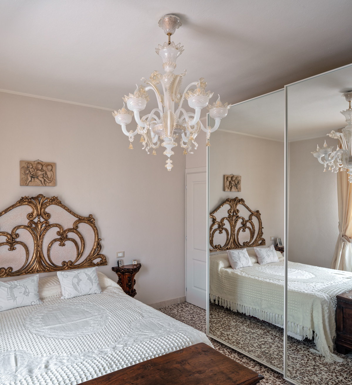 梦幻 Murano 玻璃灯饰为私人别墅增辉-3