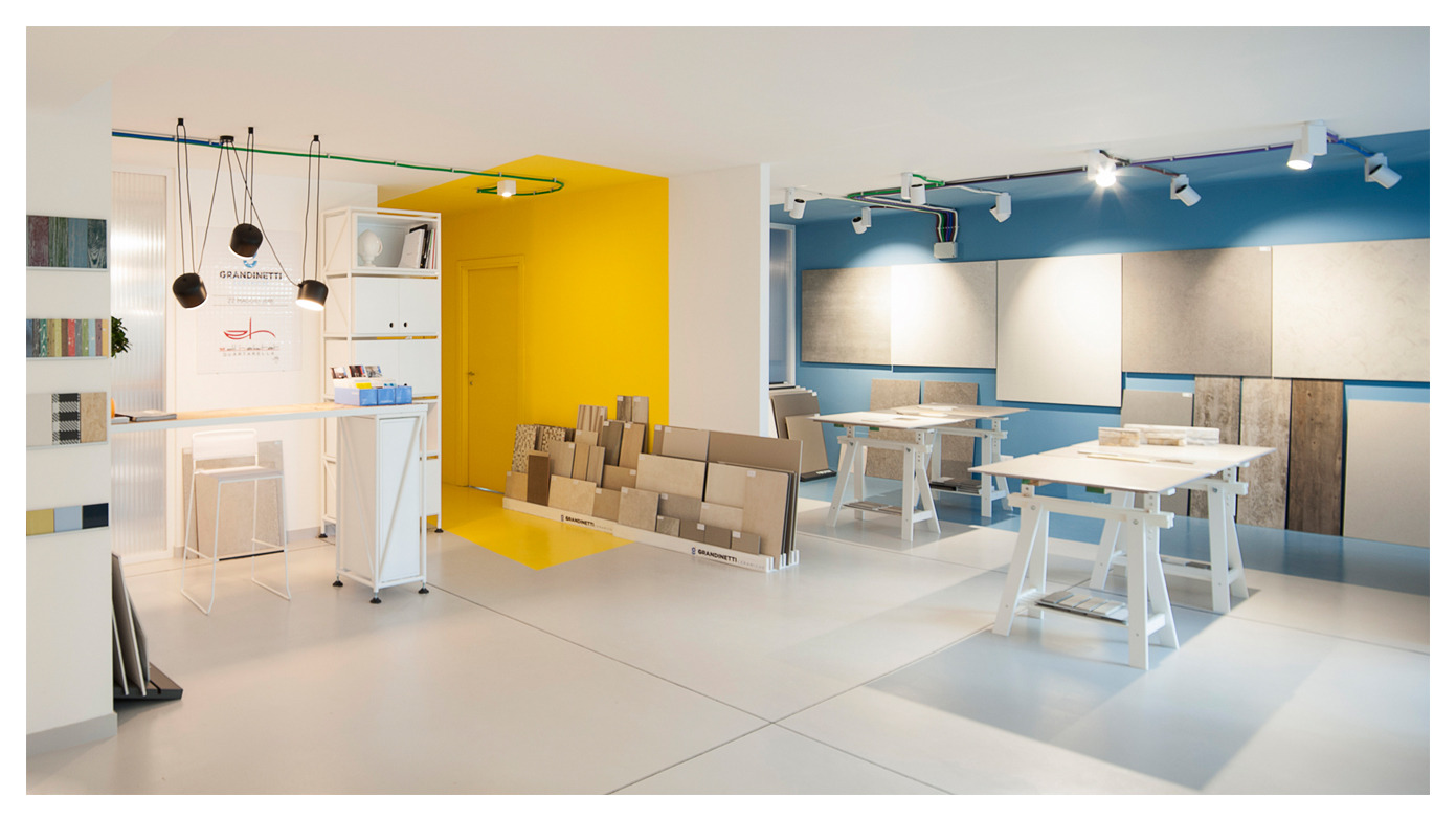 格兰迪内蒂陶瓷陈列室-2