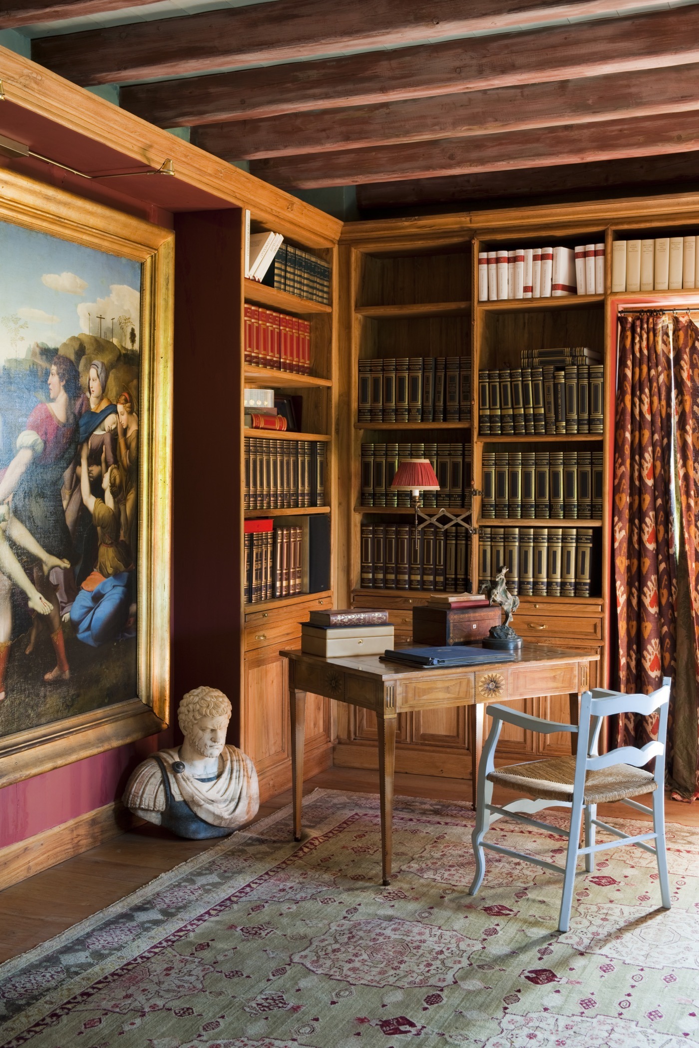 艺术收藏与独特设计的完美融合-10