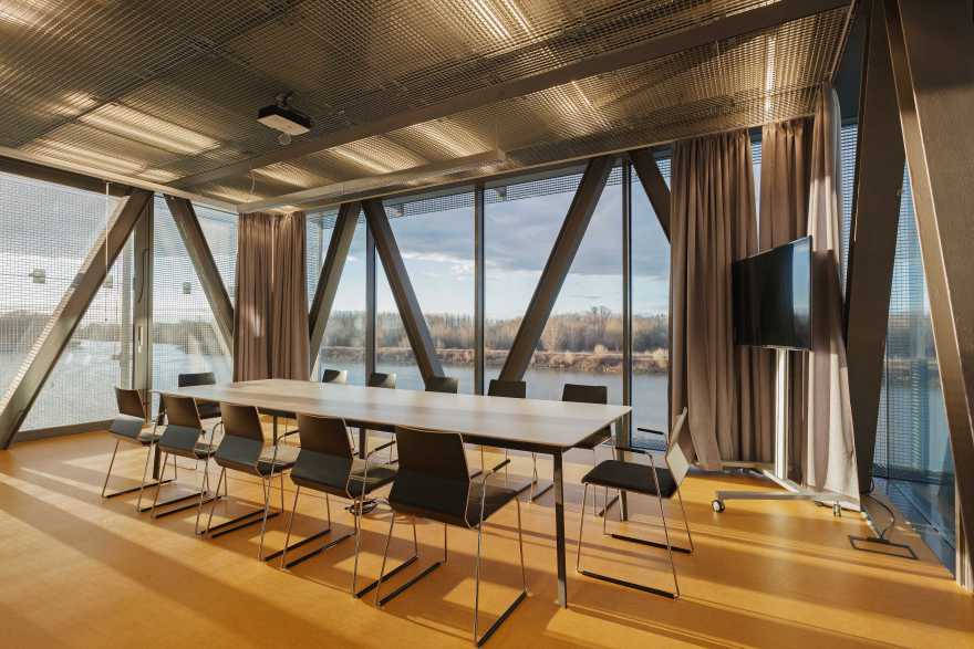 Győr·G NYű国家公共港口控制大楼-28