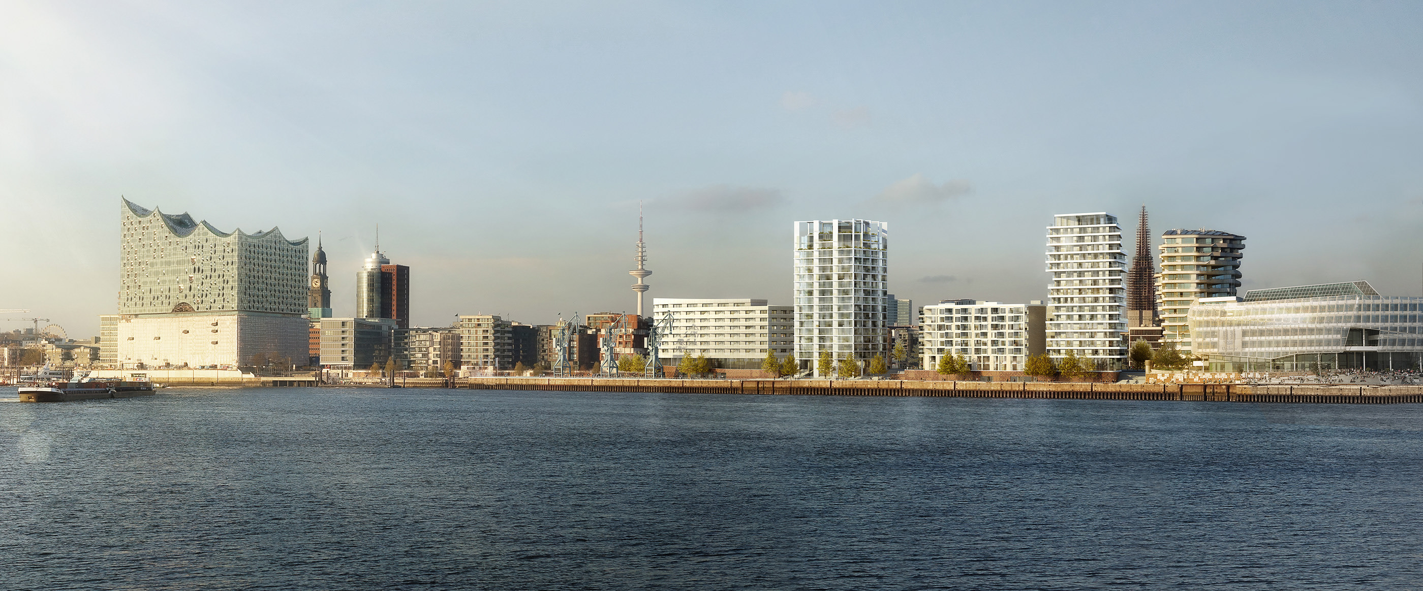 斯特兰德凯住宅塔楼-3