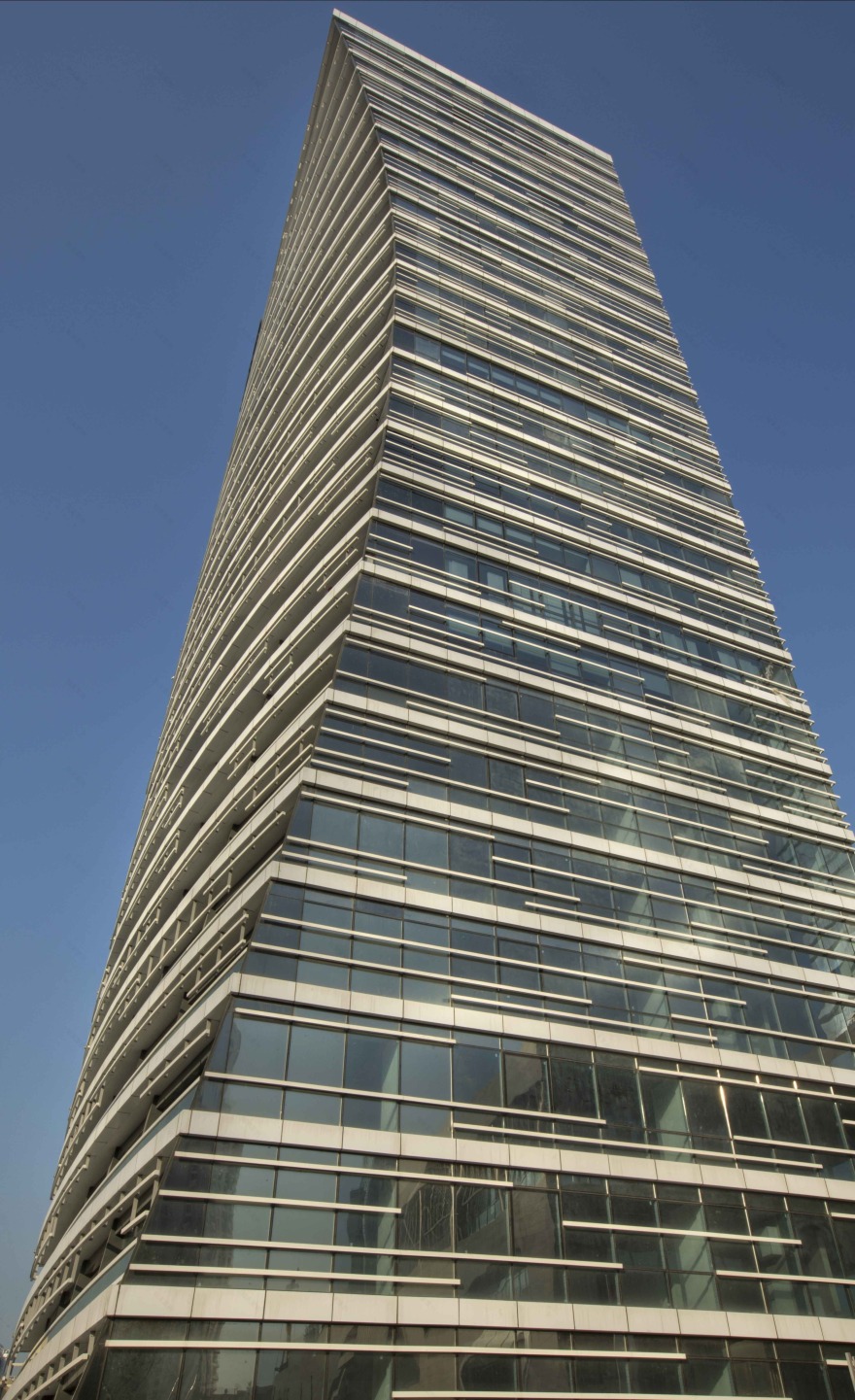 伊斯坦布尔 I-Tower | 集成式办公空间设计-11