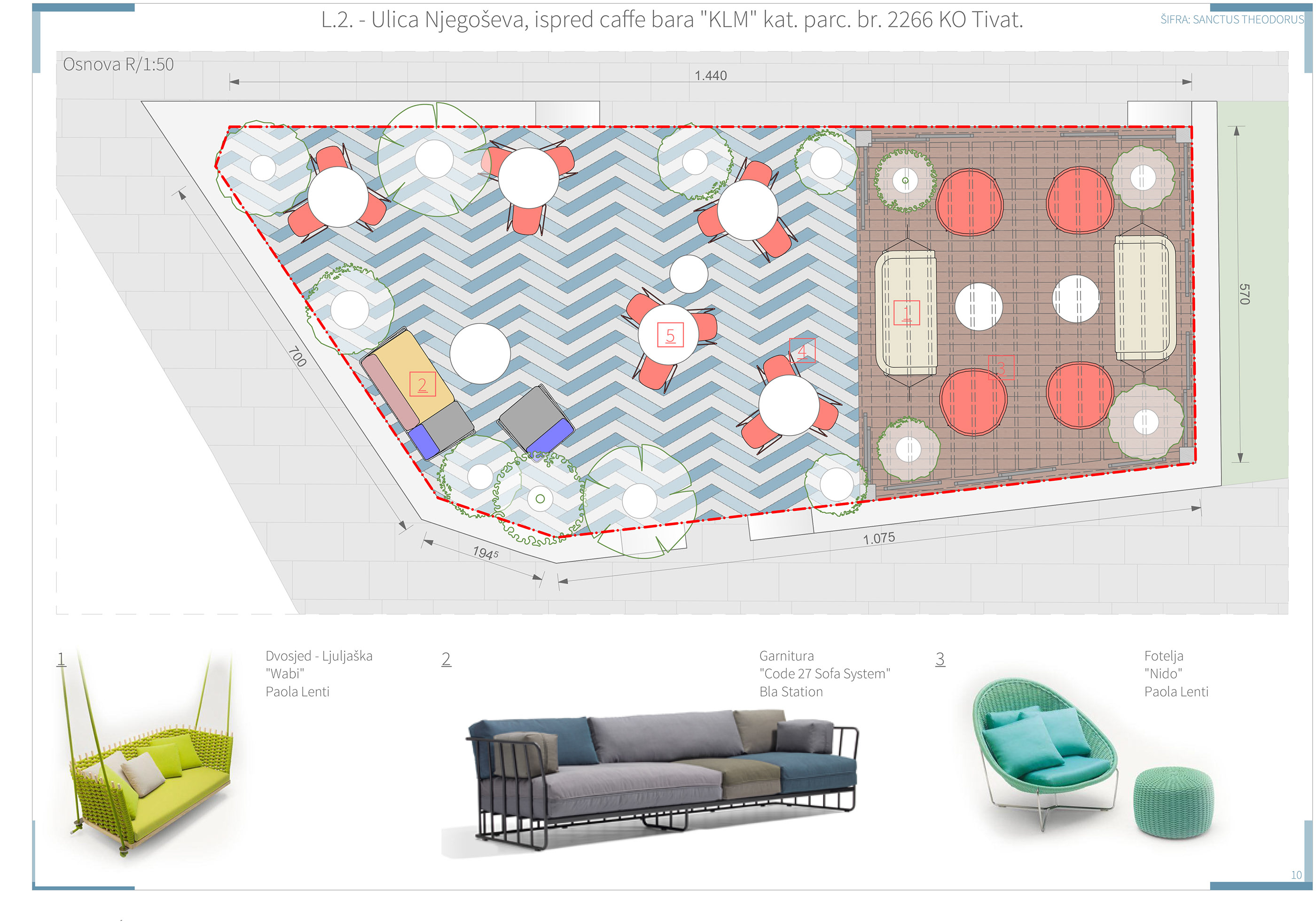 Architectural competition in Tivat, Montenegro-17