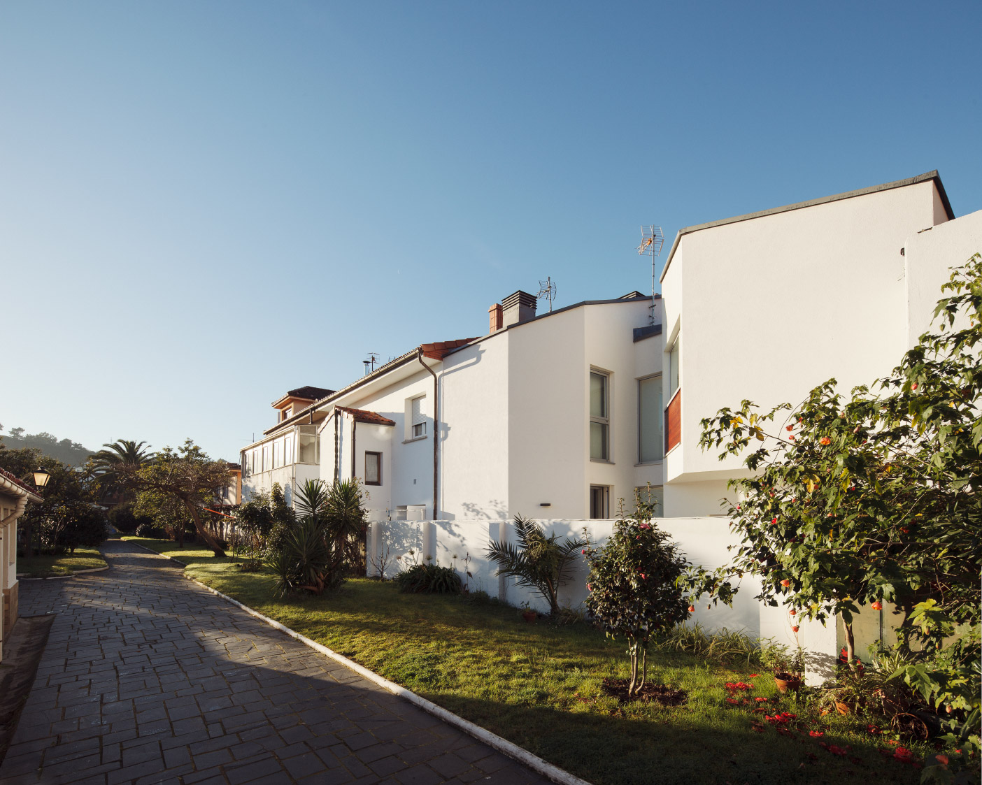 西班牙海滨住宅设计-23