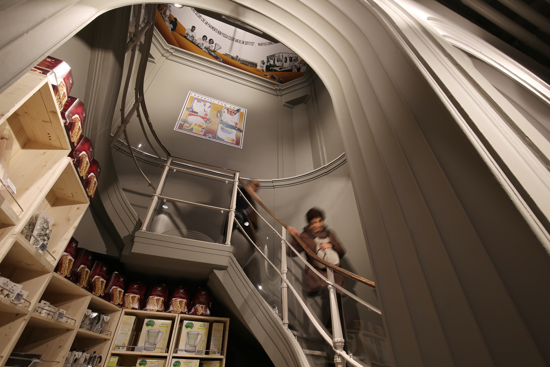 穿越时空的 Torino 记忆·Fiorfood 概念店设计-29