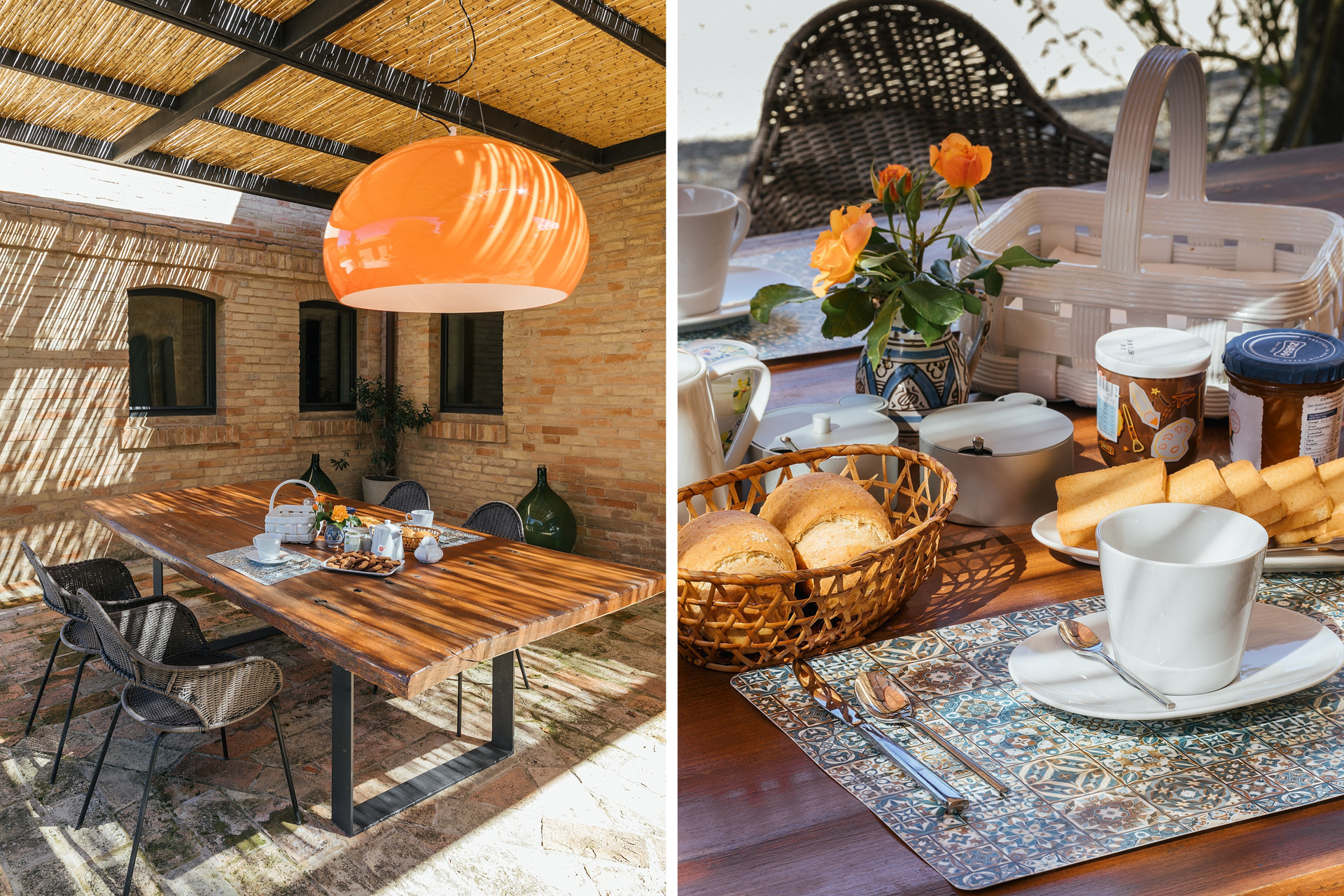 意大利风景别墅 Le Marche-56