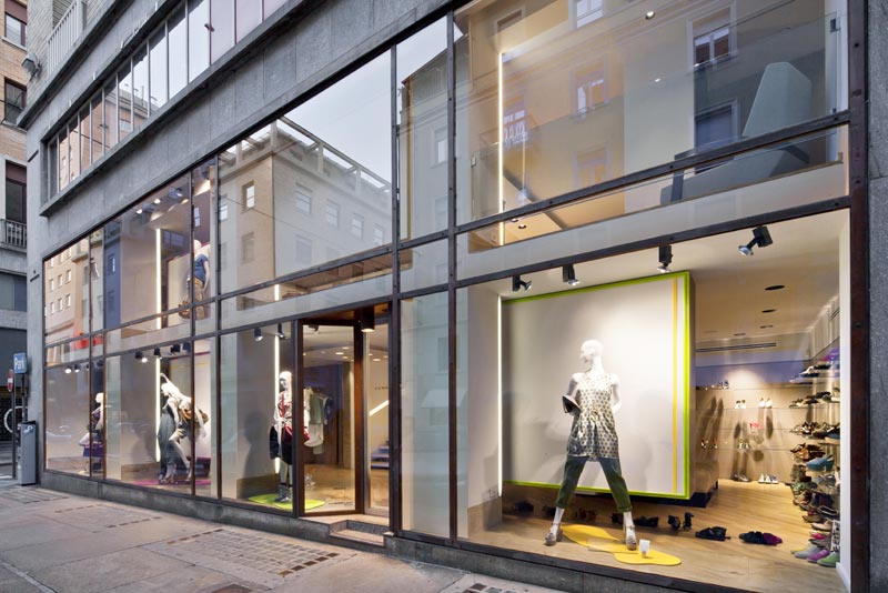 历史城区里的现代理性空间-0