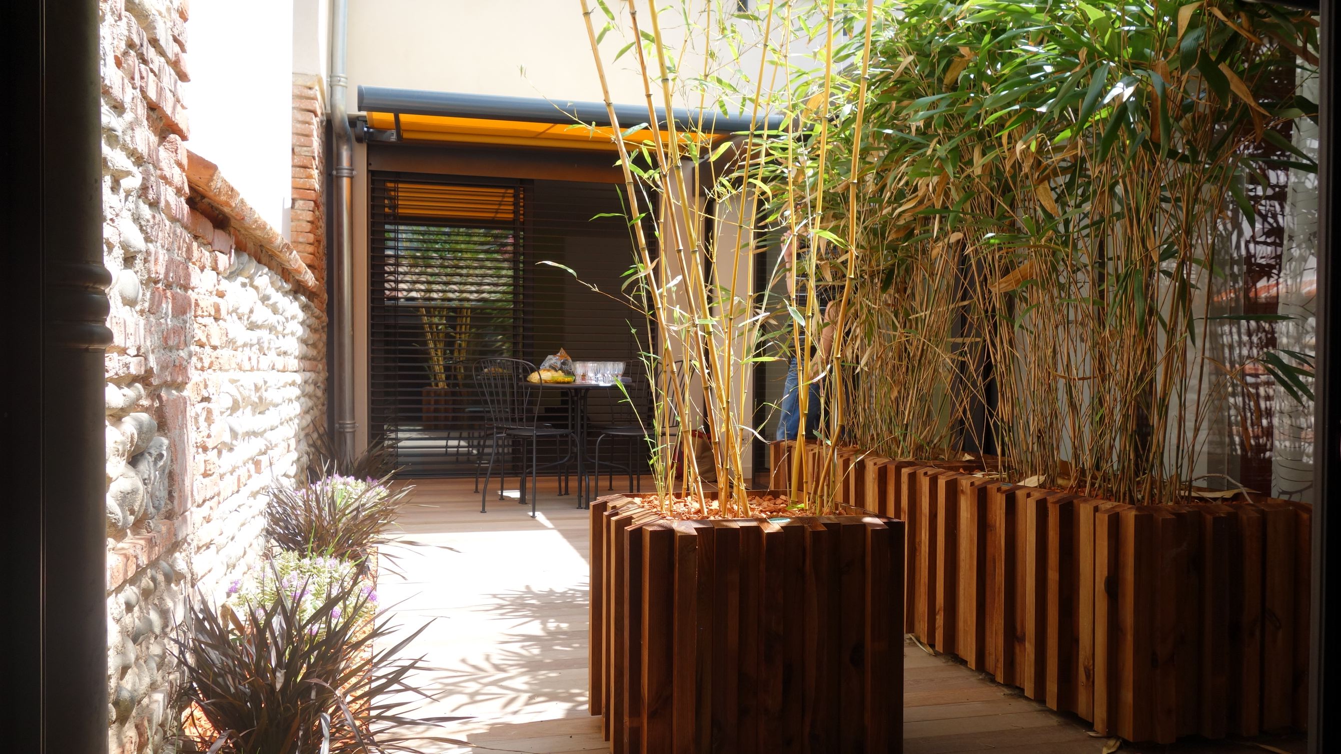 重塑历史建筑 | 图卢兹四季公寓设计-8