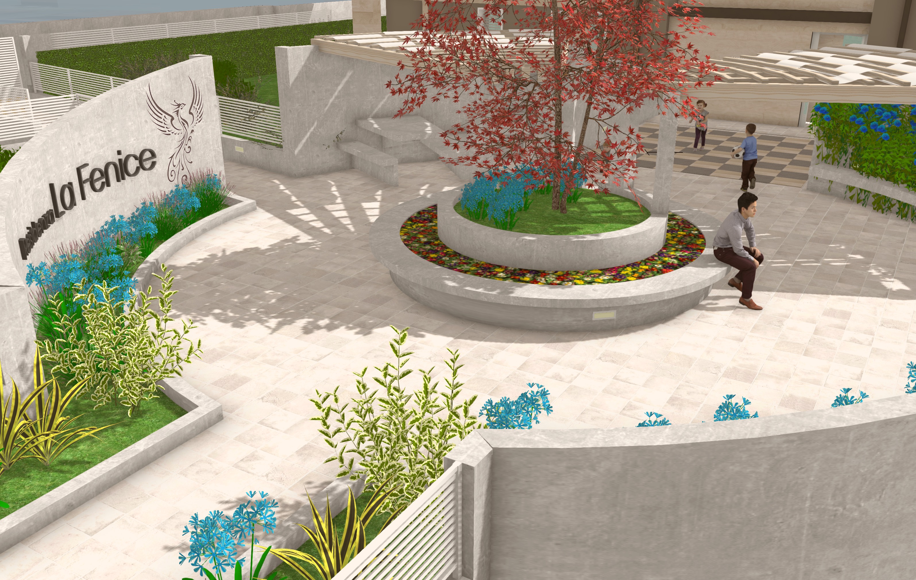 2022 年意大利城市复兴项目"La Fenice"公寓-13