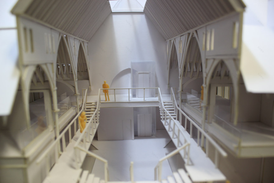 大学模型制作 | 从本科到研究生-11