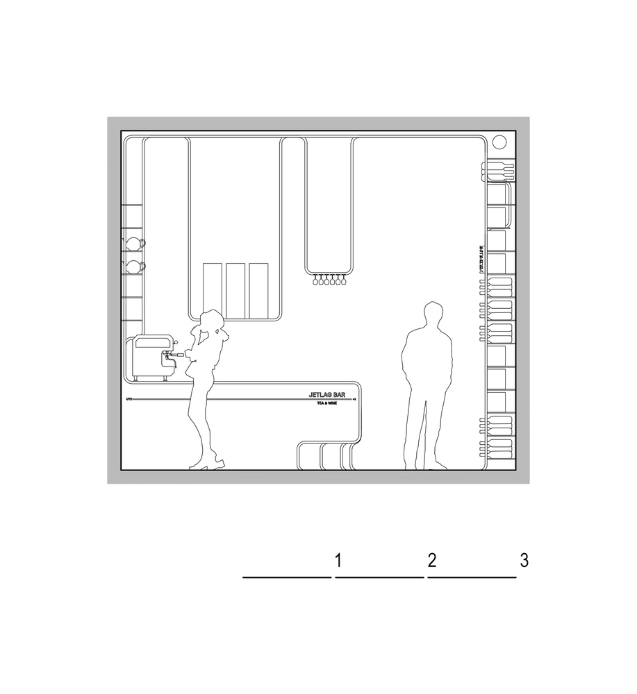时差茶·酒吧-50