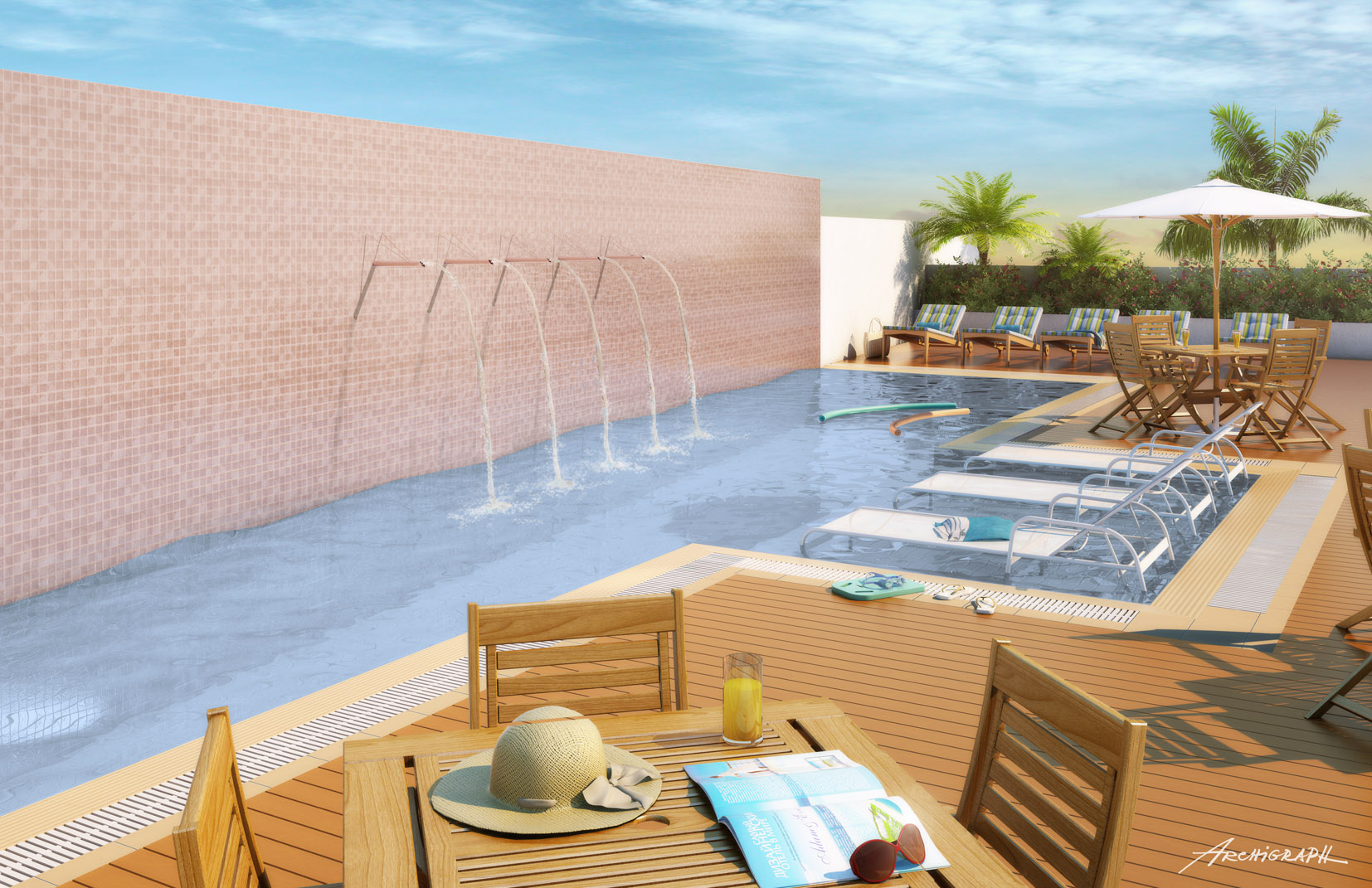 里约热内卢永恒住宅_尼泰罗伊-2