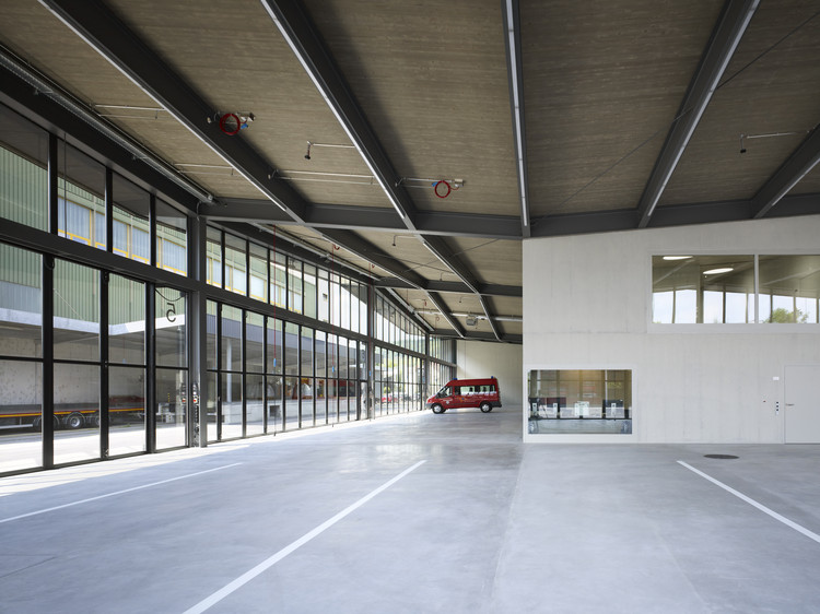 温菲尔登消防站-20