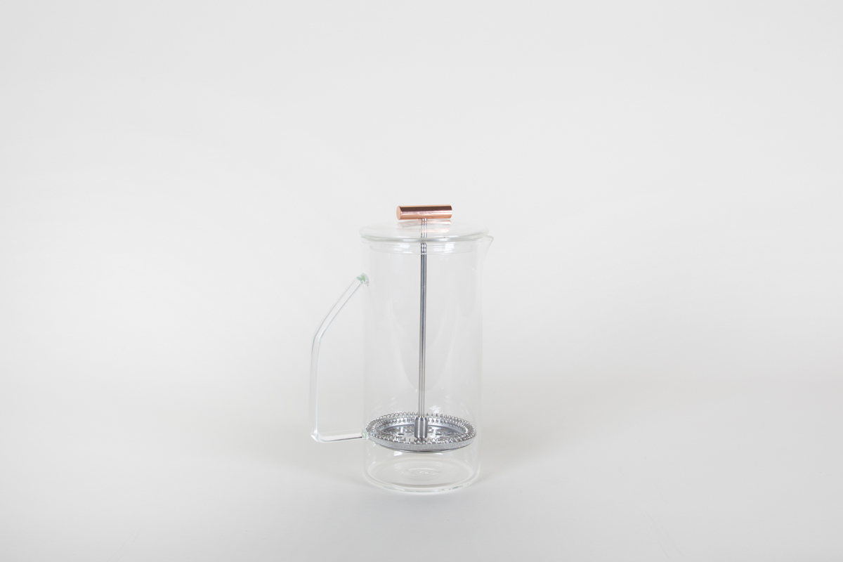 YIELD 推出无塑料耐热玻璃咖啡配件-2