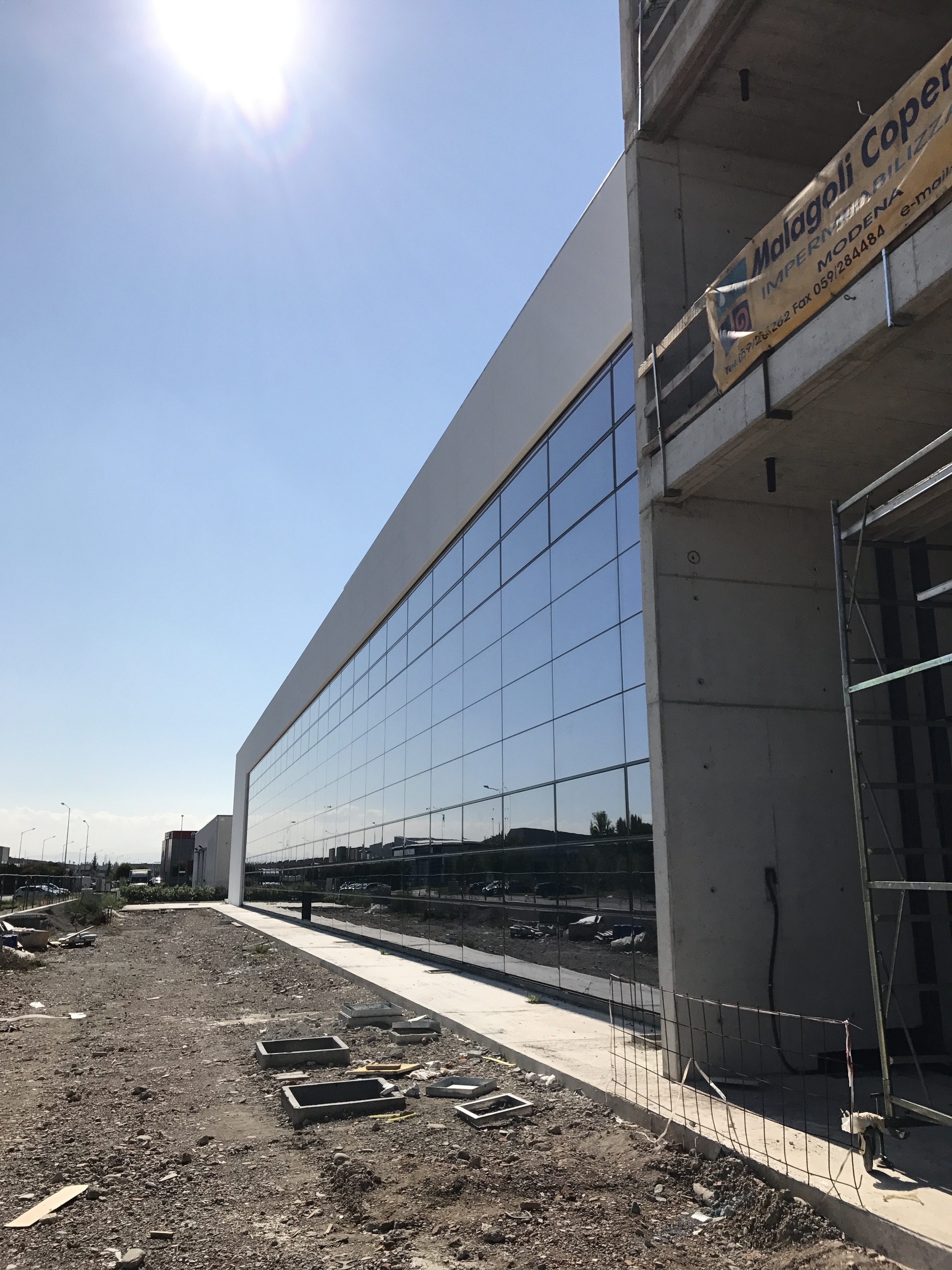 法拉利总部大楼-19