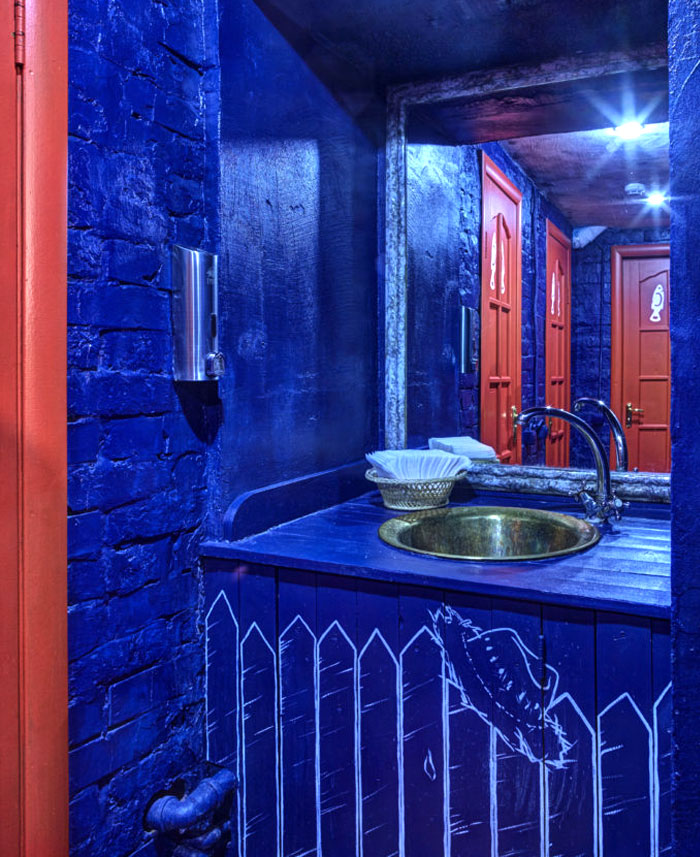 乌克兰 Taranka Dry Fish 餐吧-14