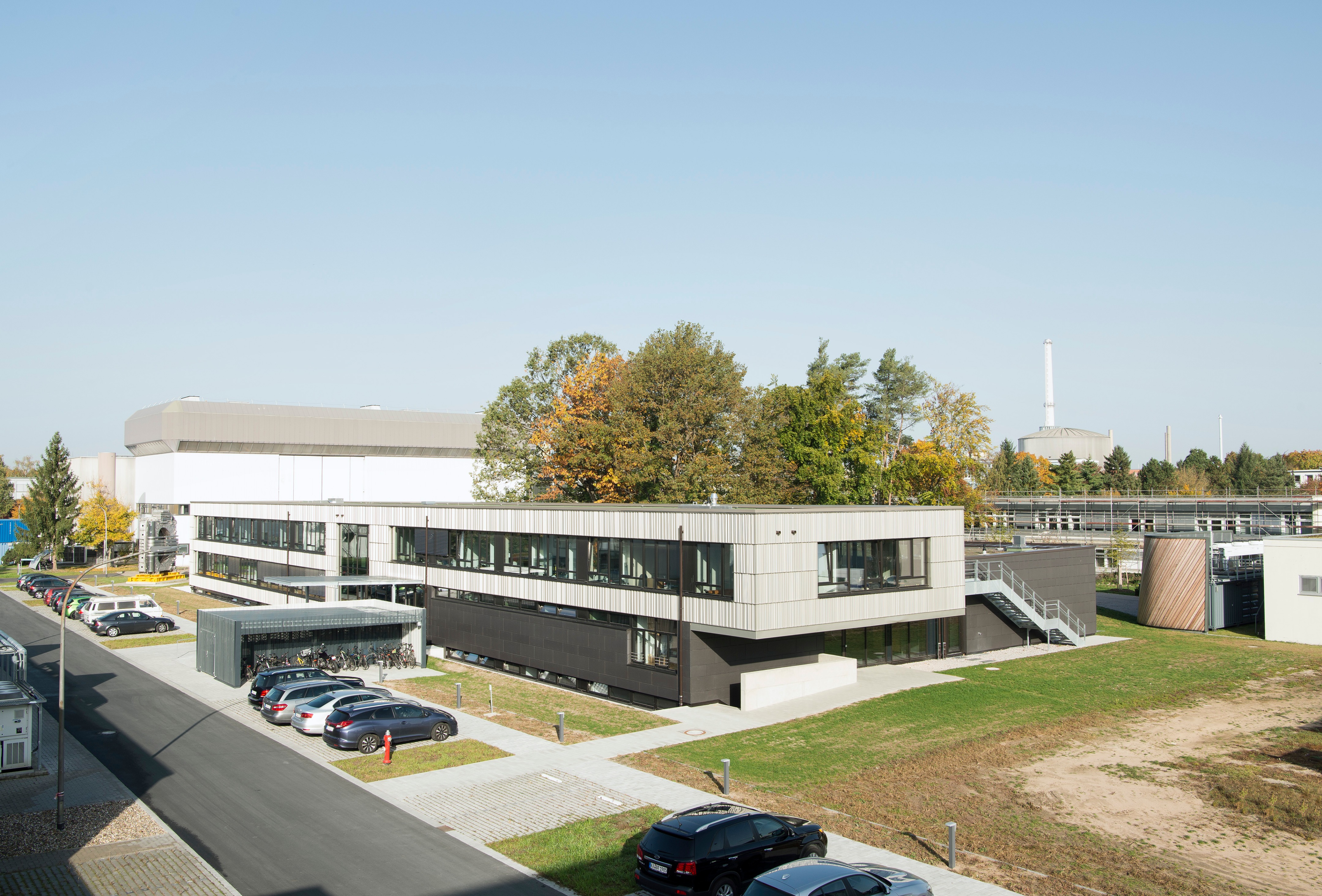 技术物理研究所 | 功能与美学的和谐统一-1