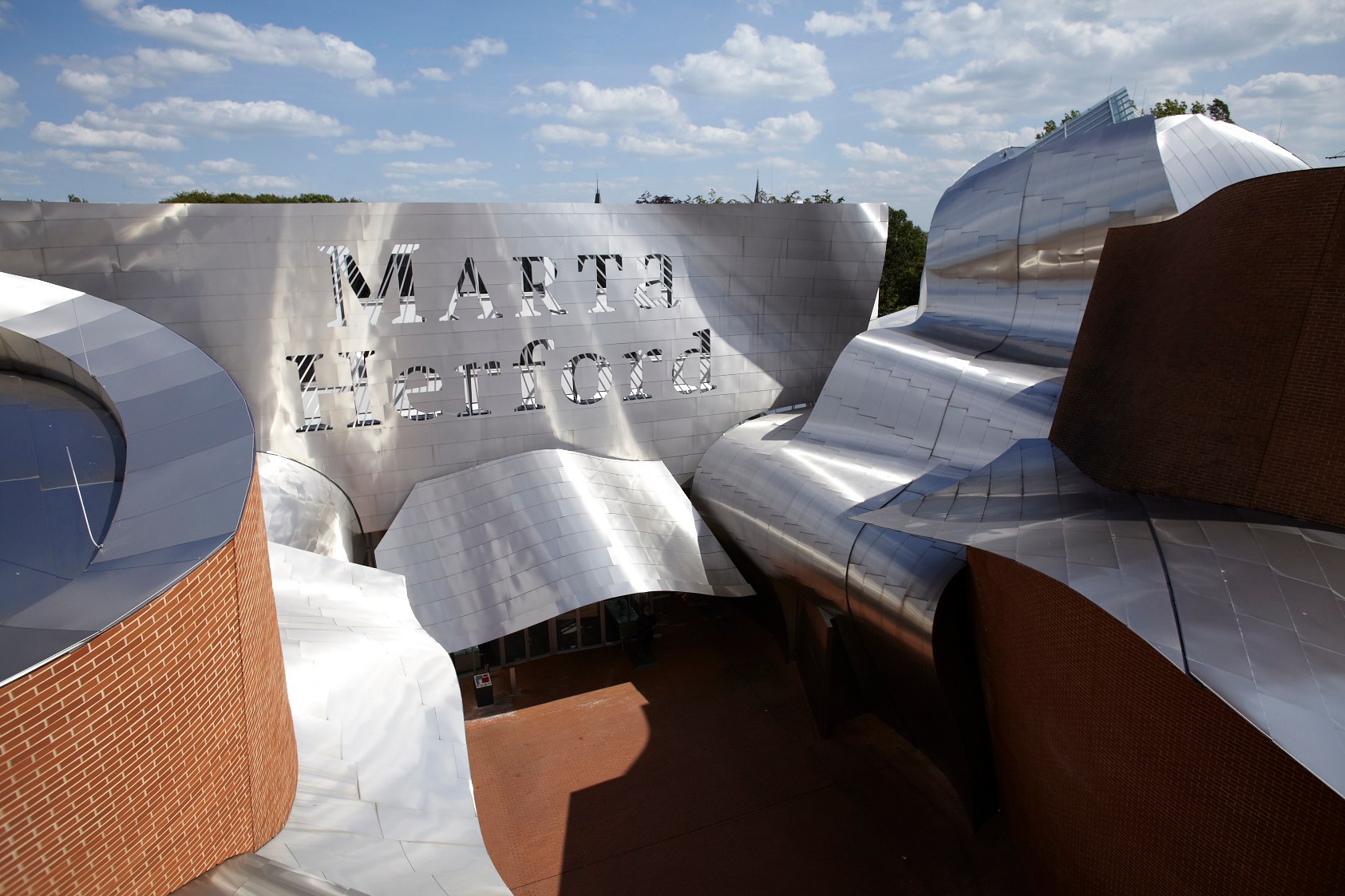 德国马塔博物馆(Marta Herford)-7