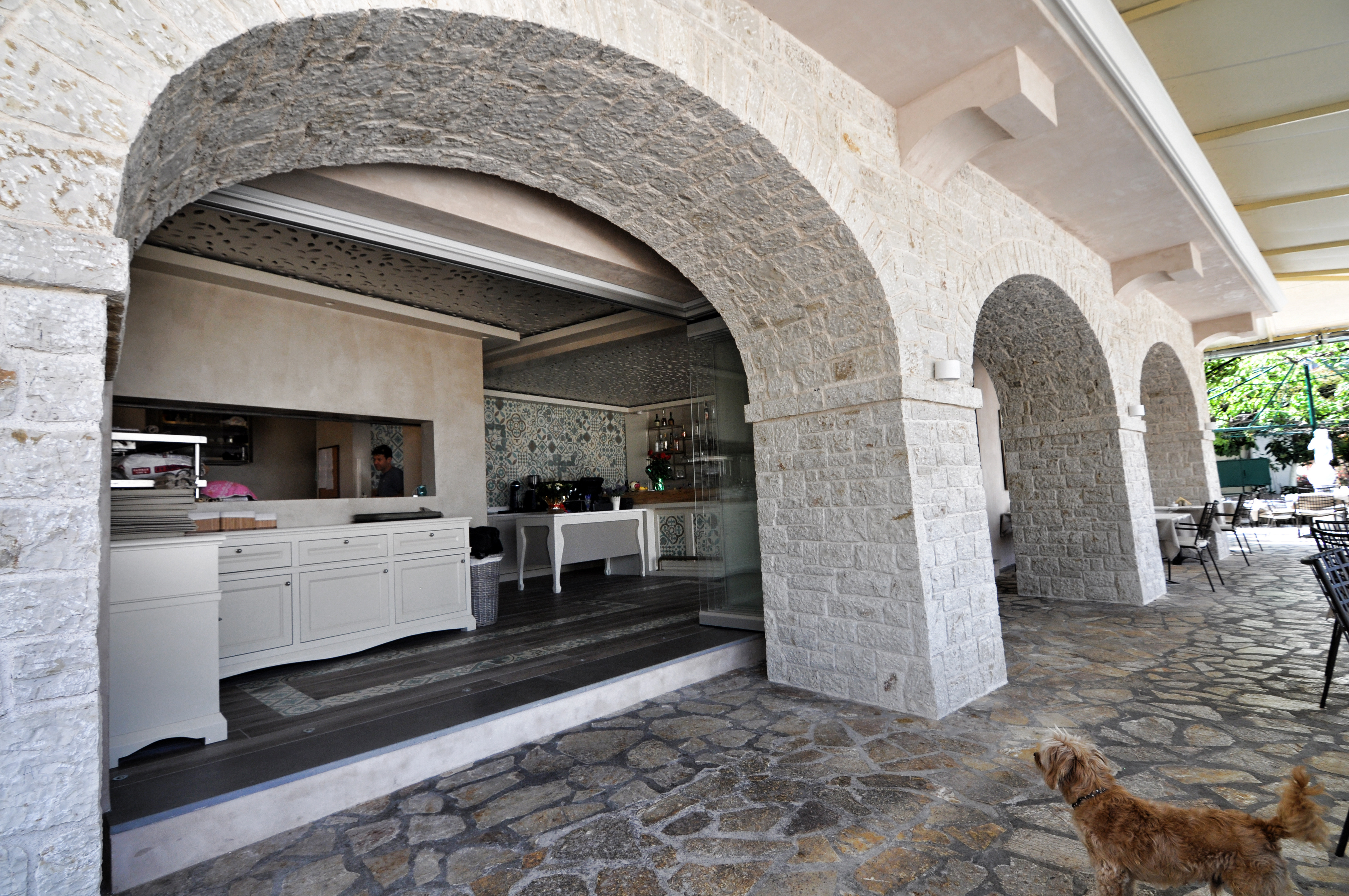 2017 年餐厅翻新工程-3