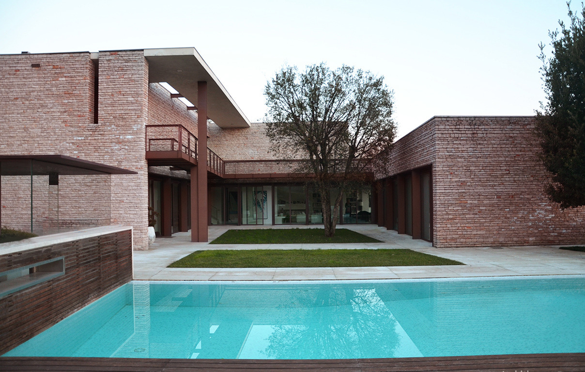 意大利乡村别墅的室内设计佳作-0