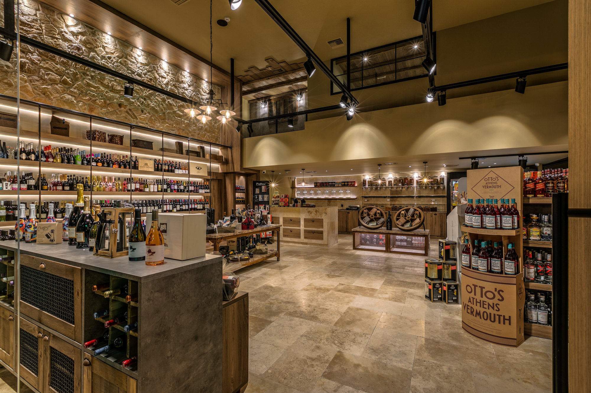 Cava Zirouni 酒庄设计-12