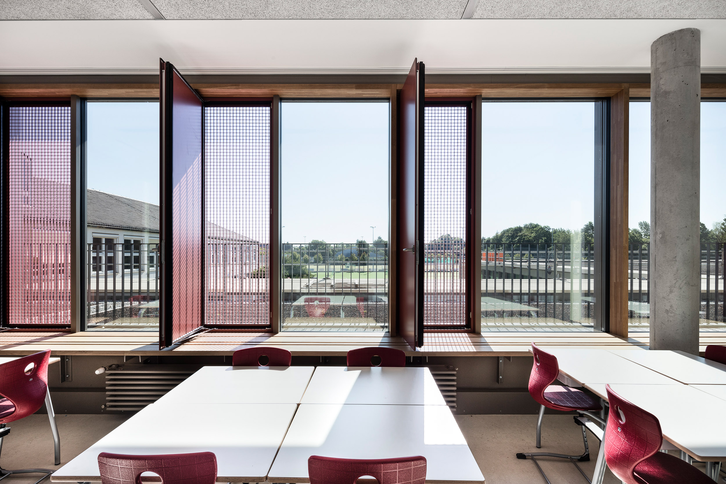 柏林 Grandlstraße 小学校舍-10