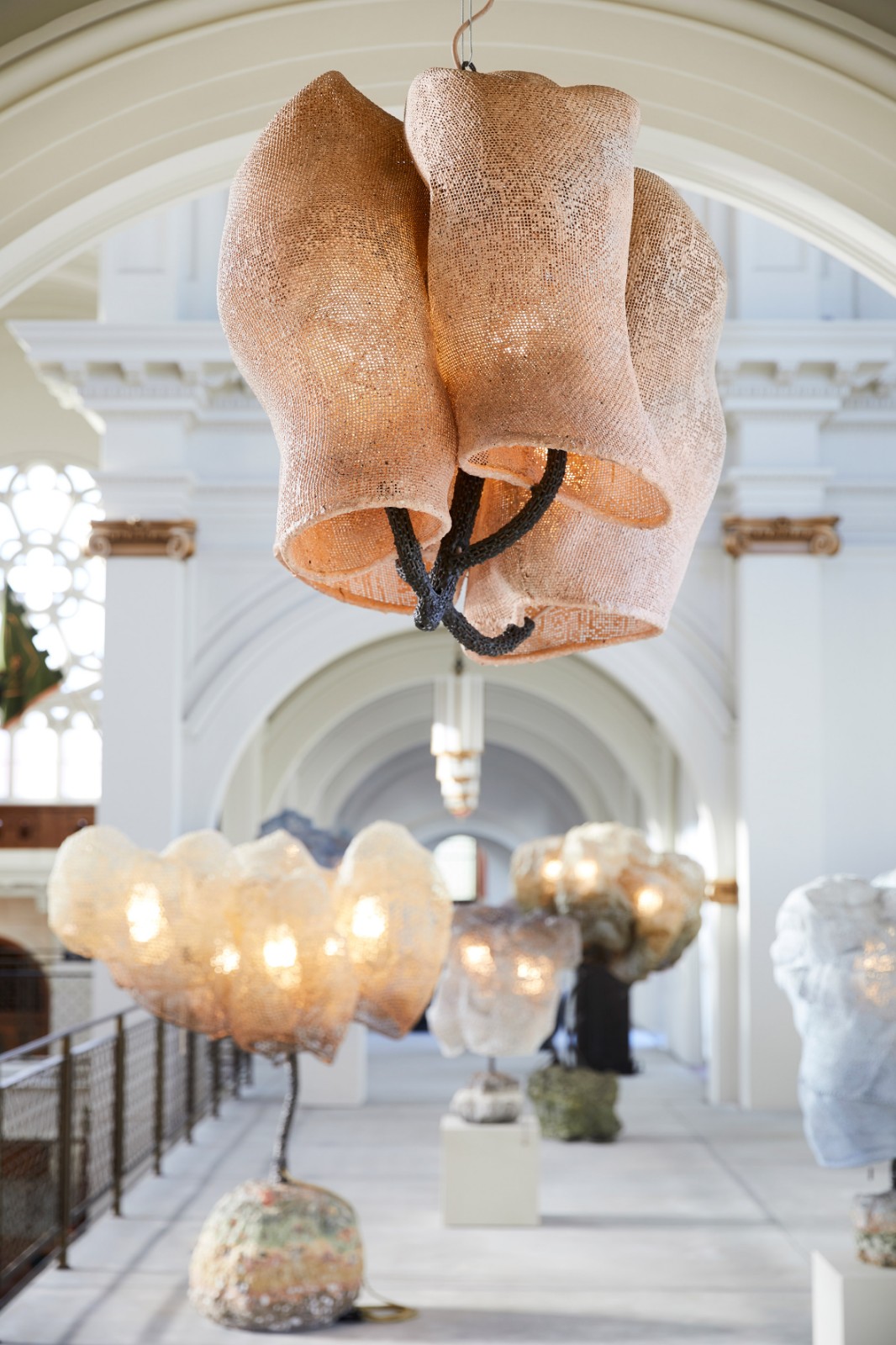 教堂变艺术空间 | 旧金山木匠工作室画廊-15