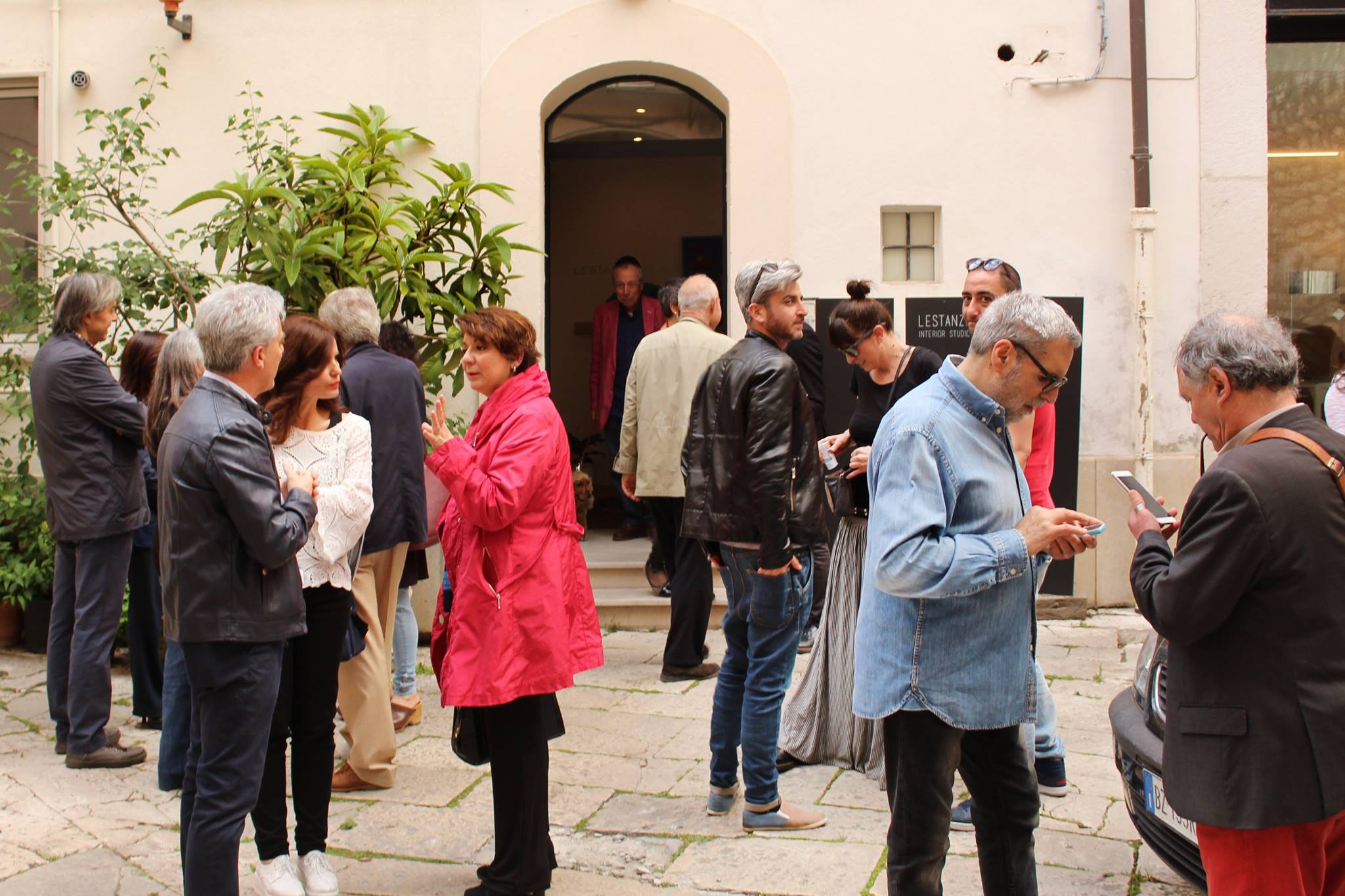 马里奥·塞尔拉的绘画与室内设计之旅-7