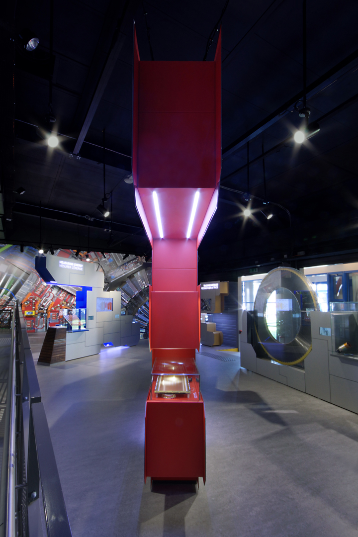 微观世界 | 揭秘 CERN 粒子物理实验室-39