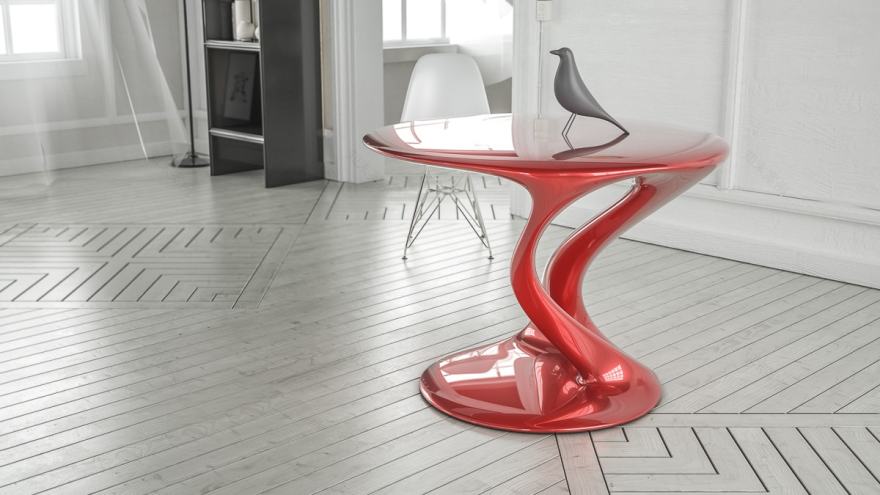 Reya 悬浮桌子-12