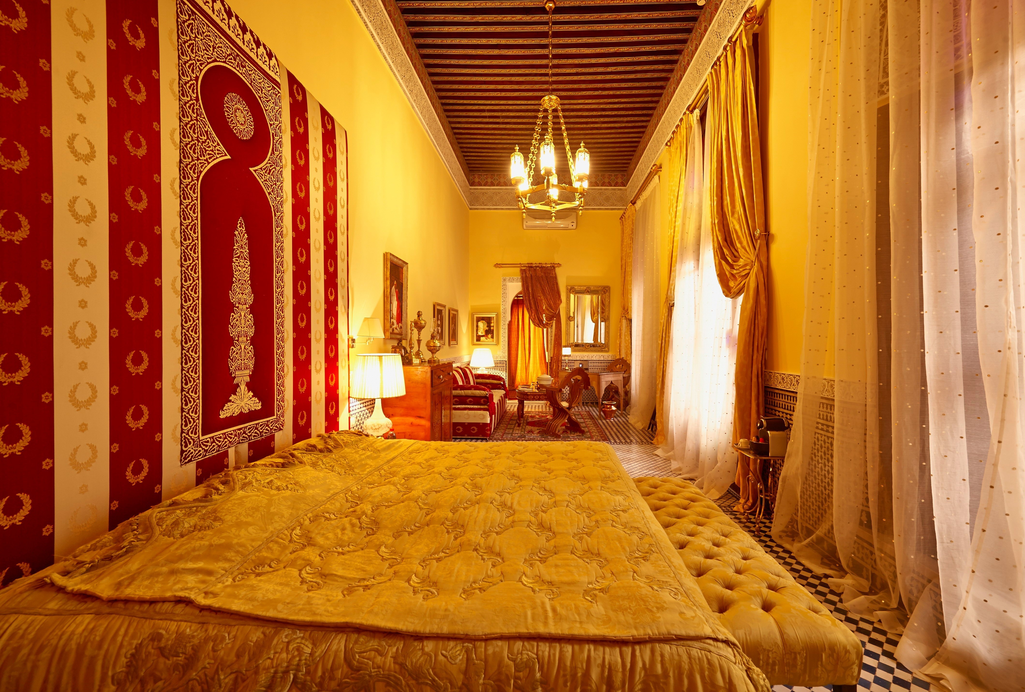 穿越时空的奢华体验——菲斯丽嘉酒店-38