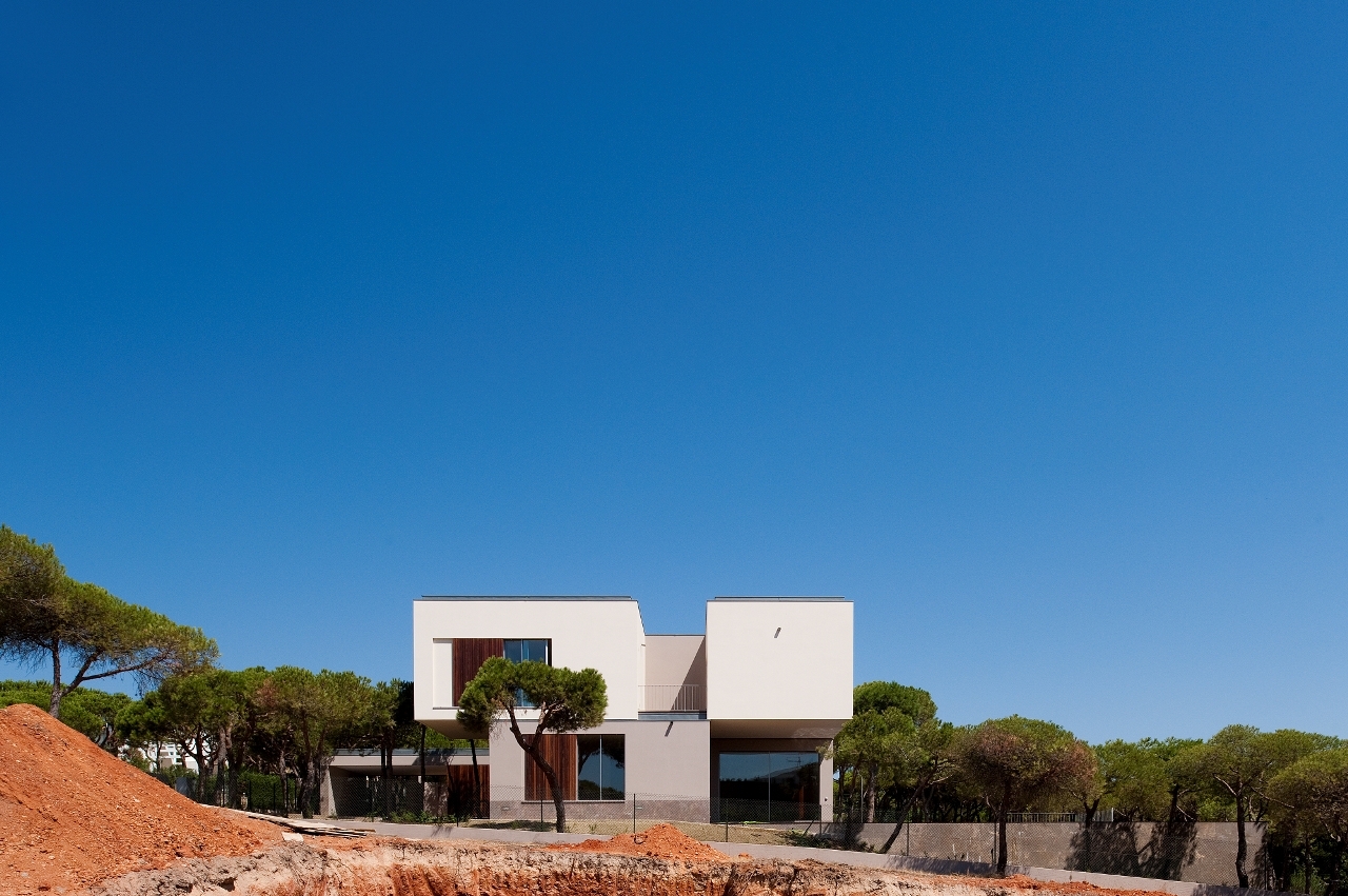 绿海滩别墅的私密与公共空间融合设计-0