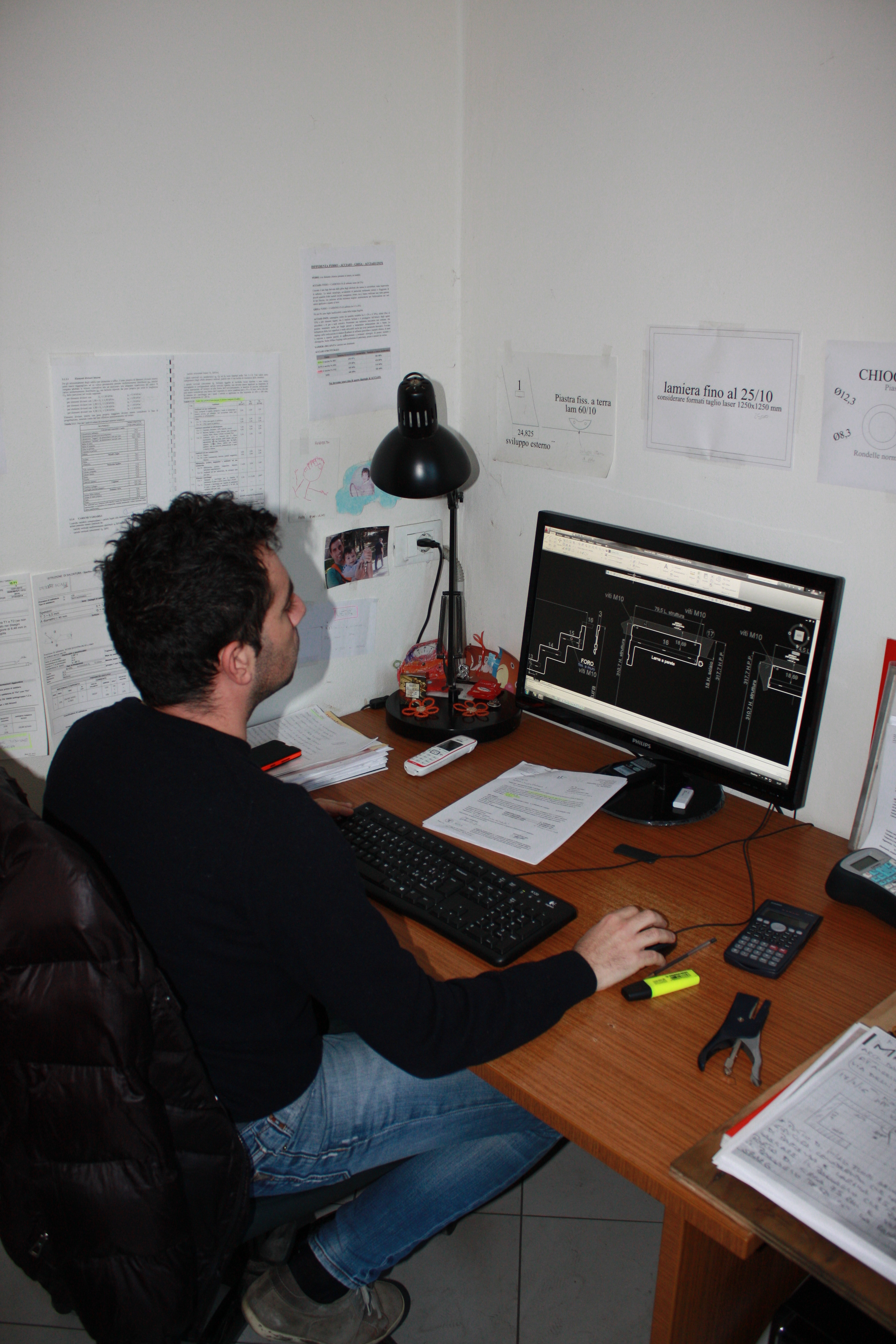 意大利风情「马格里特」楼梯设计-2