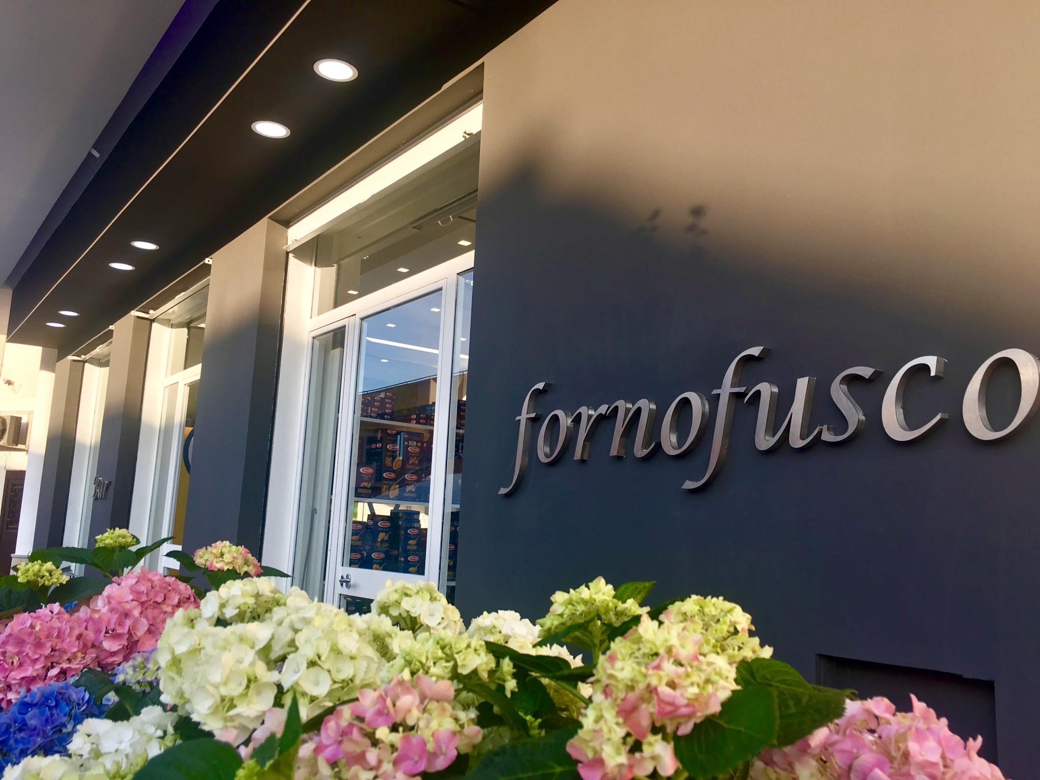 2017 年完成的 Forno Fusco 餐厅设计-2