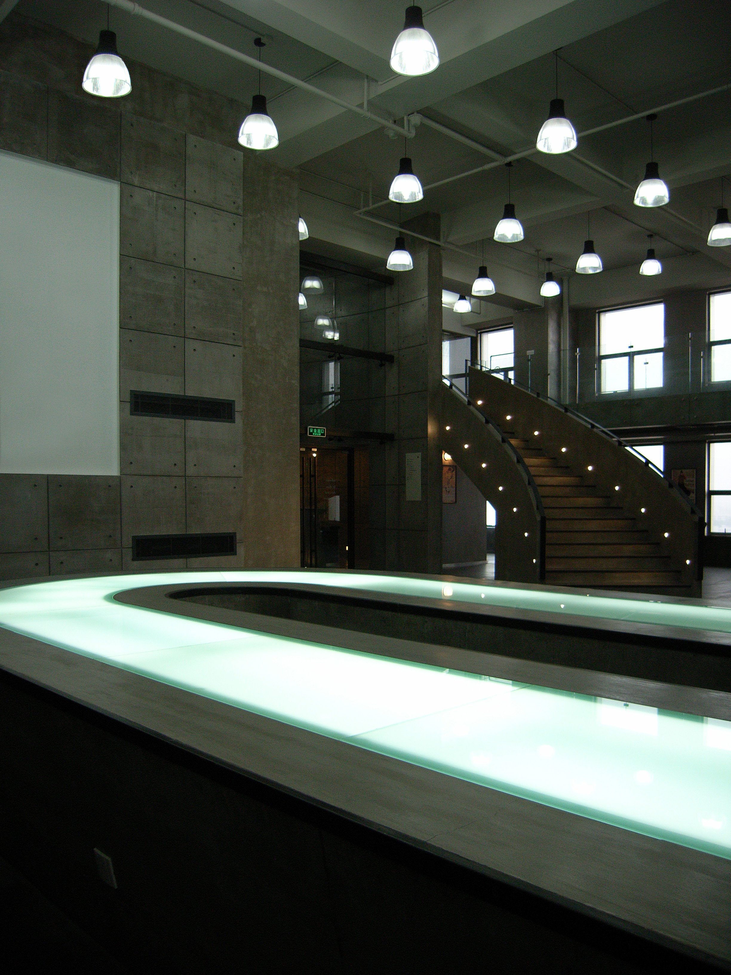 印度办公室 | 现代简约风格的办公空间-8