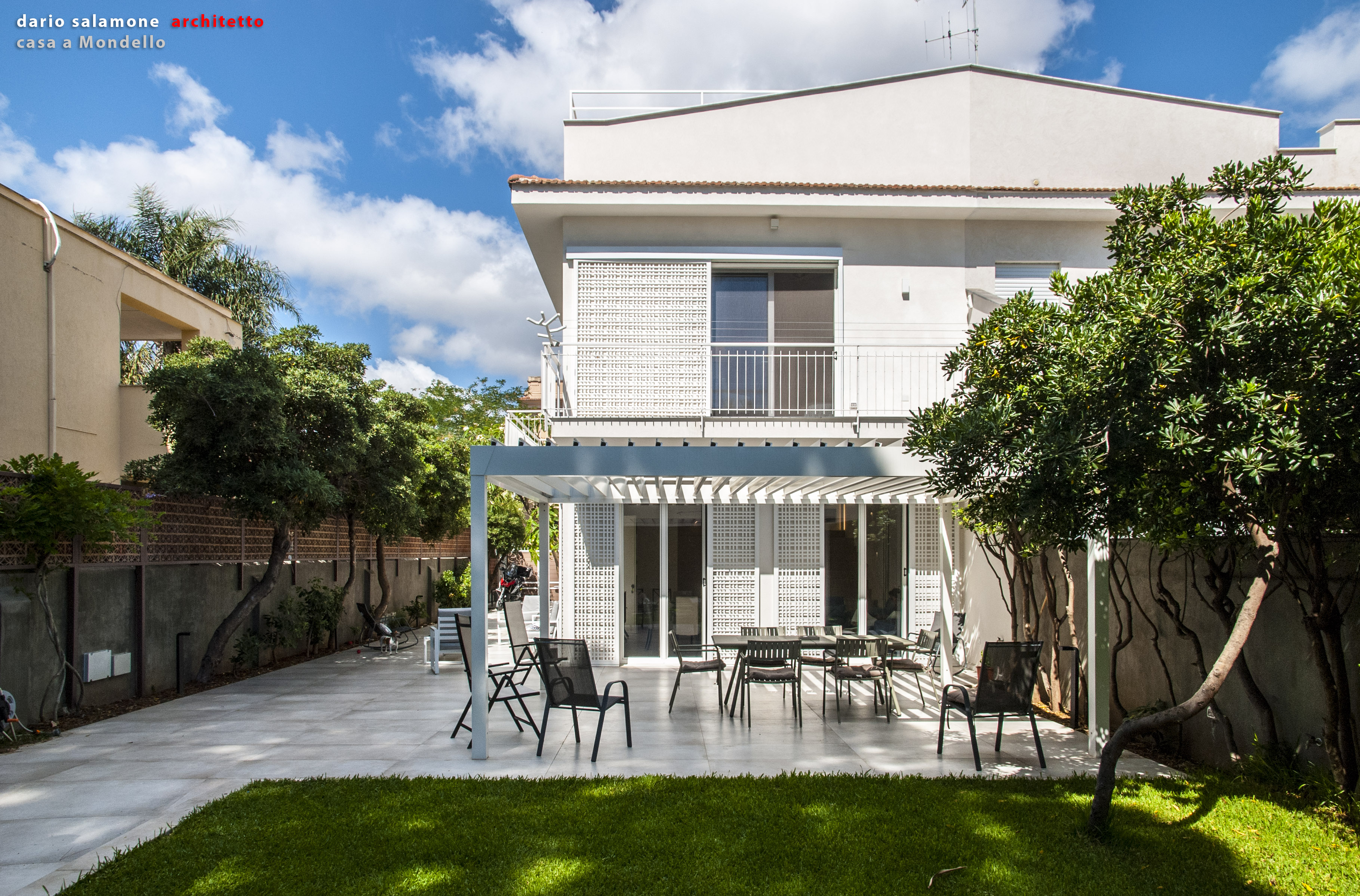 2018 年蒙德尔别墅双家庭室内设计案例-31