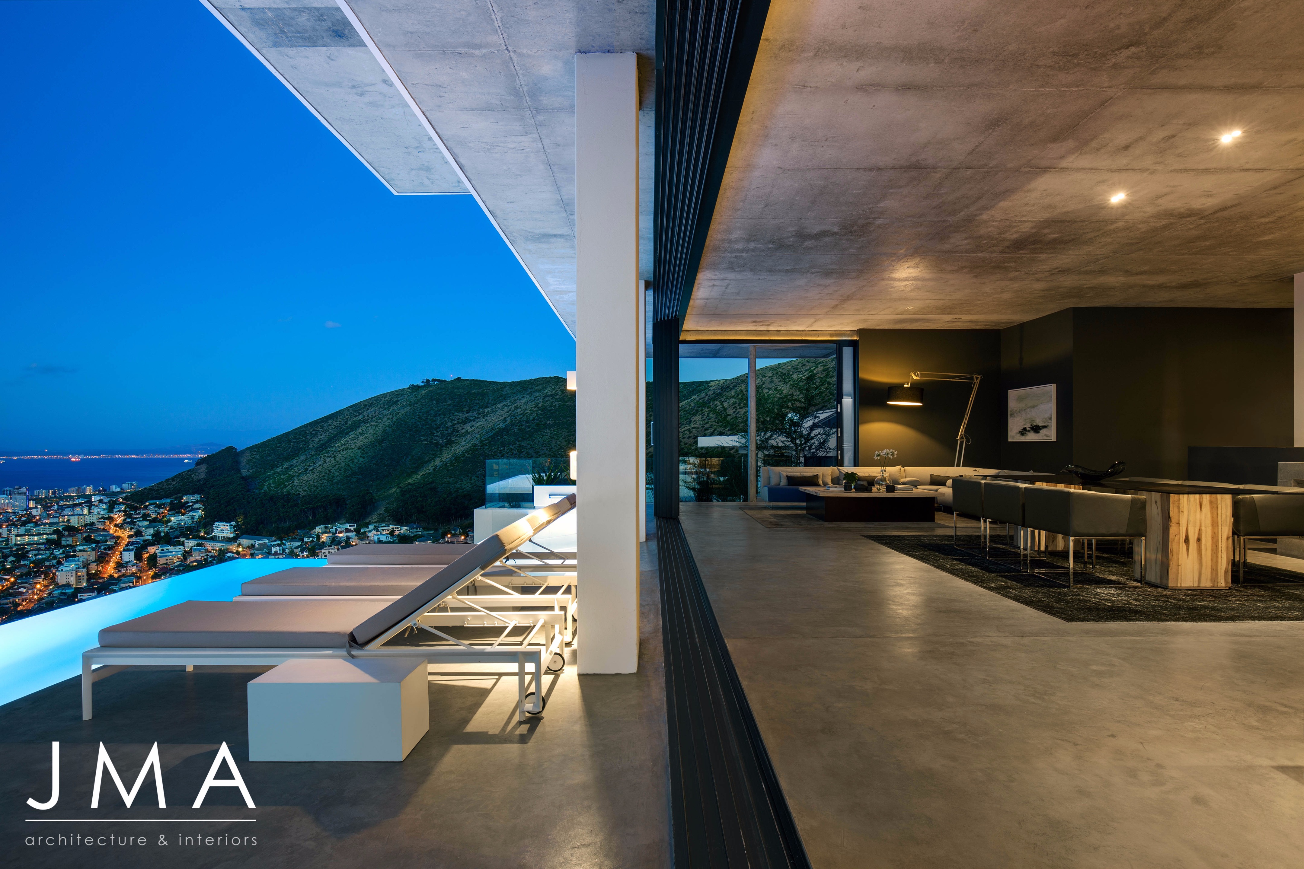 南非开普敦海景公寓设计-15