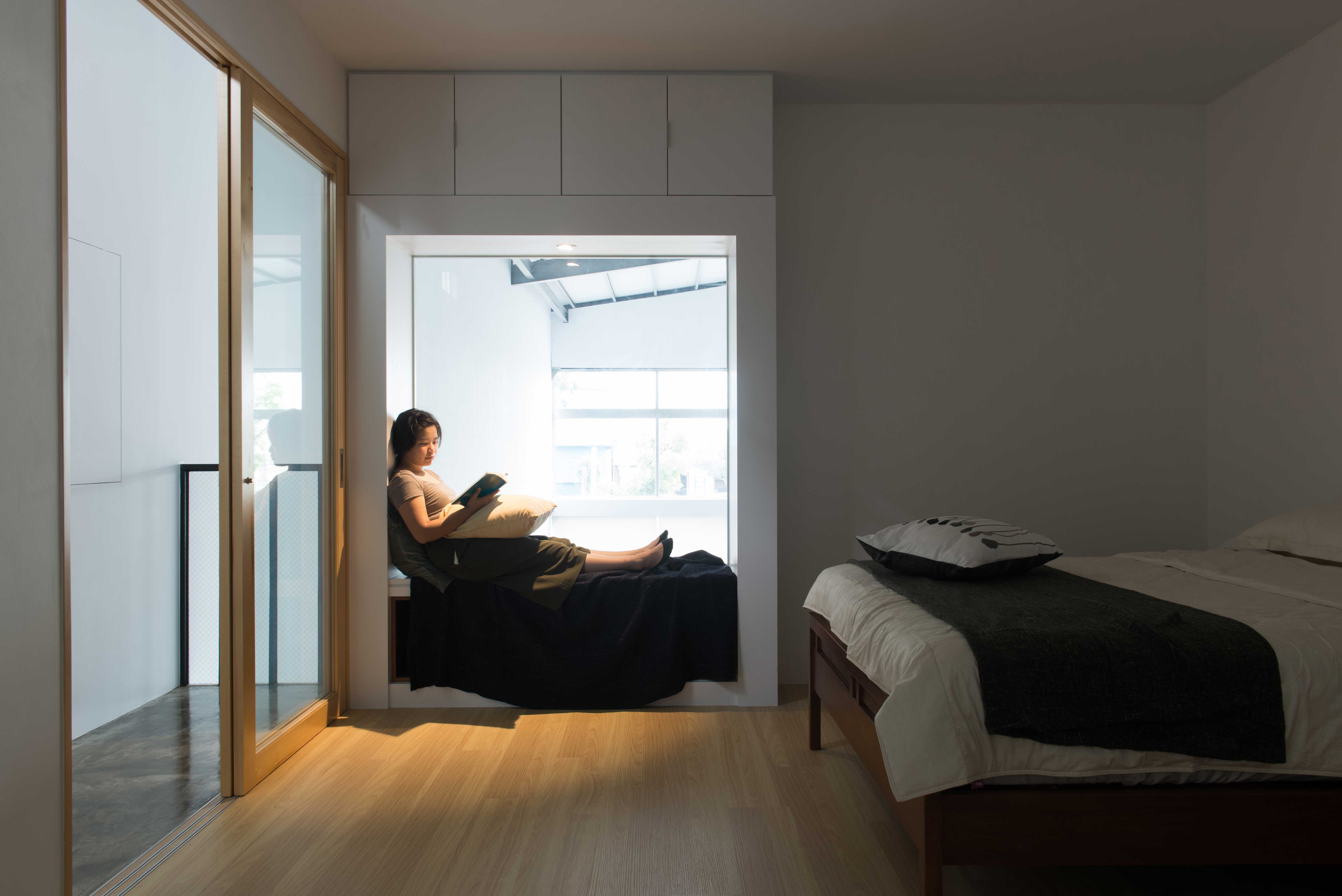 二楼柚木家居展示空间-15