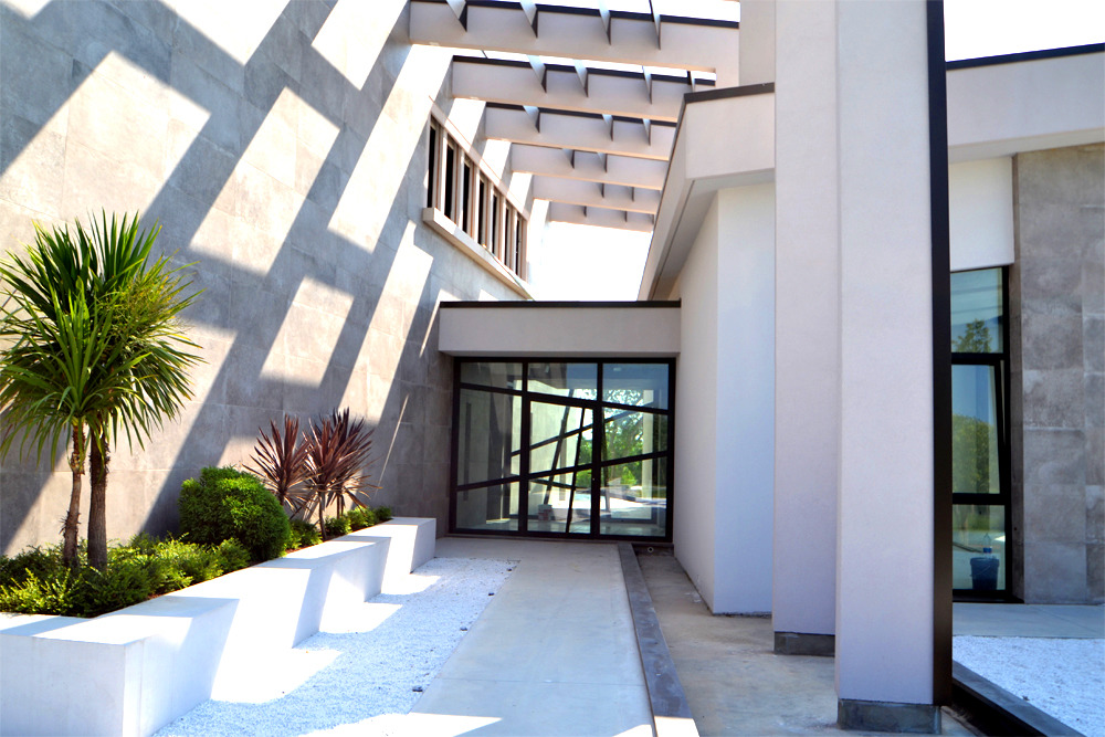 现代乡村风格住宅的绿色环保设计-0