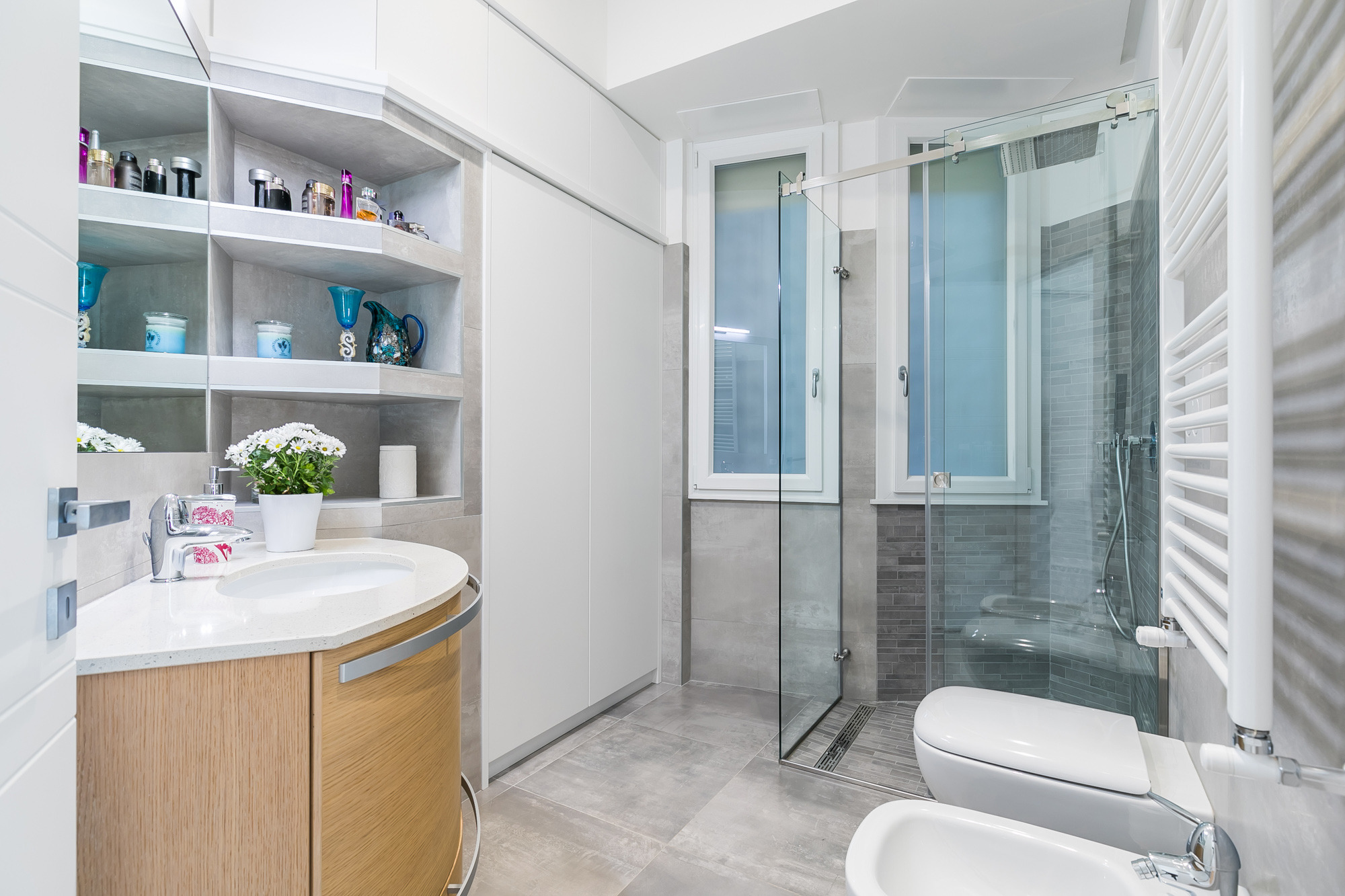 罗马 Piazza Bologna 公寓-47