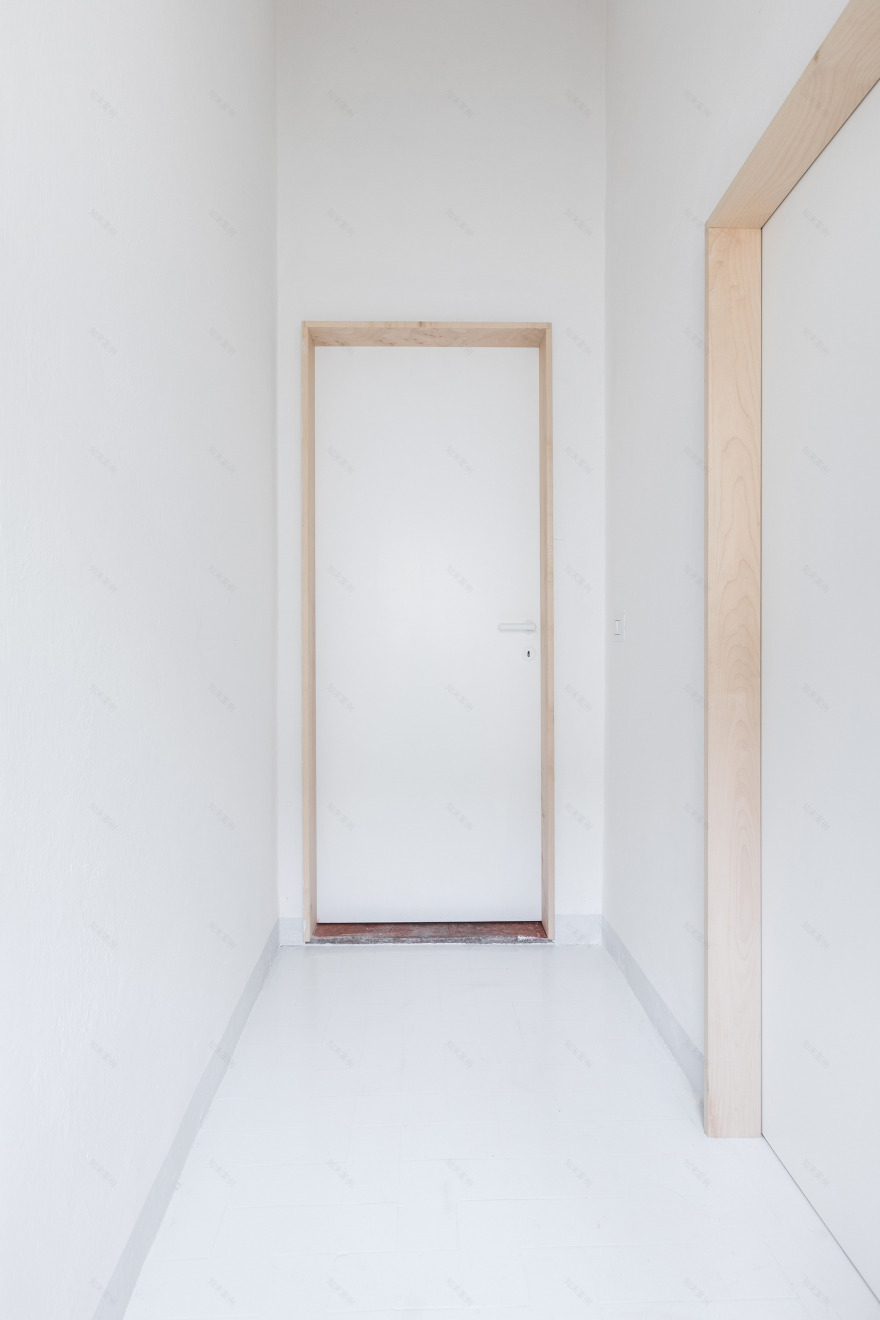 简练纯粹的乡村别墅改造-15