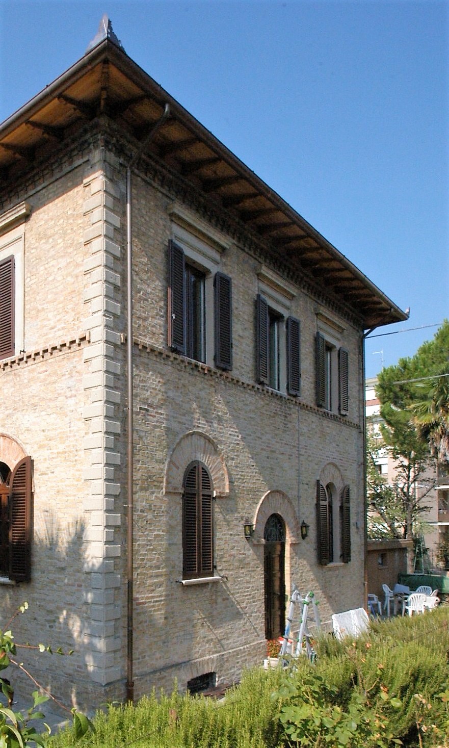 历史名墅的现代重生——2013 年经典修复案例-2